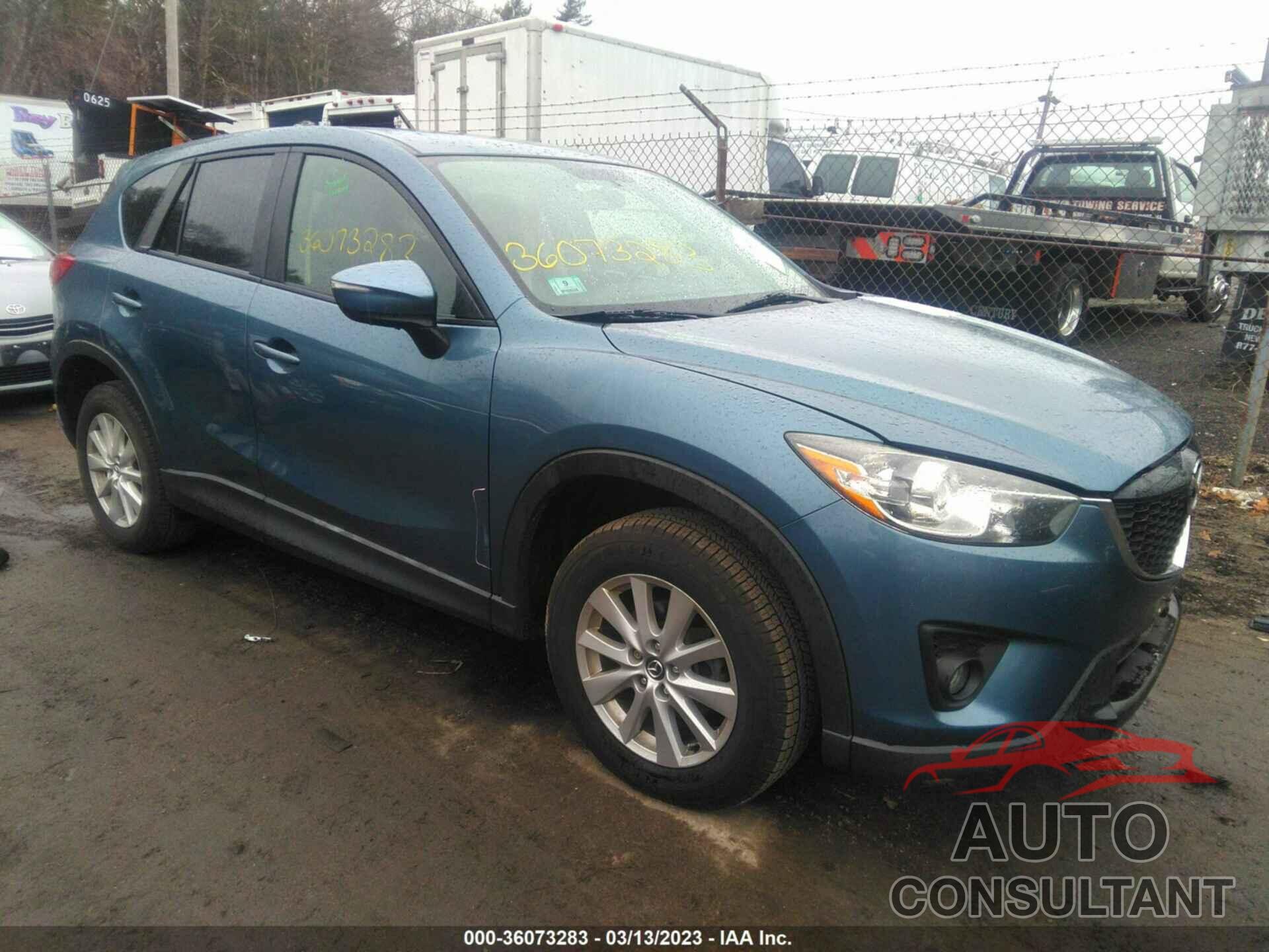 MAZDA CX-5 2015 - JM3KE4CY4F0480109