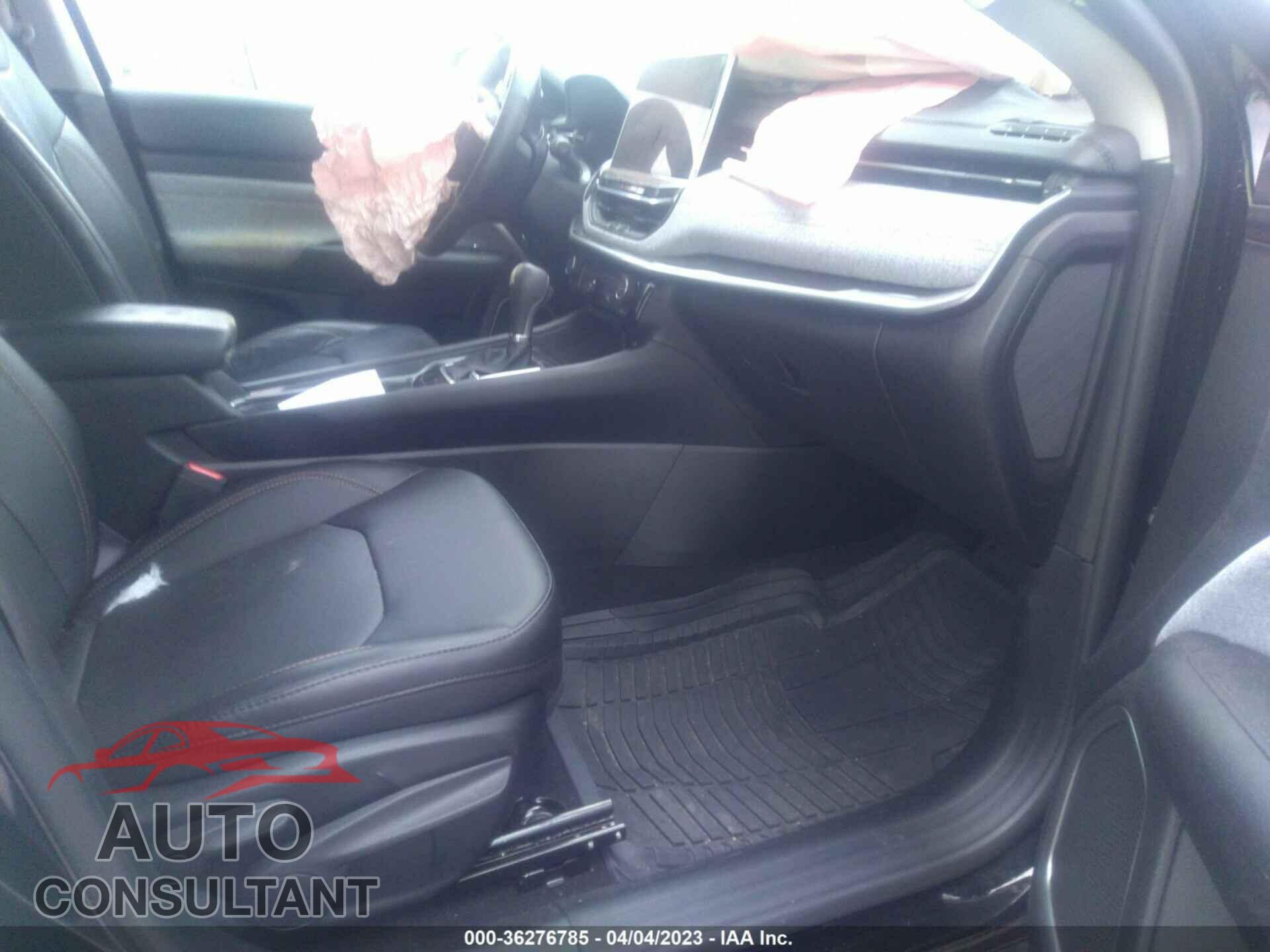 JEEP COMPASS 2022 - 3C4NJDFB4NT165546