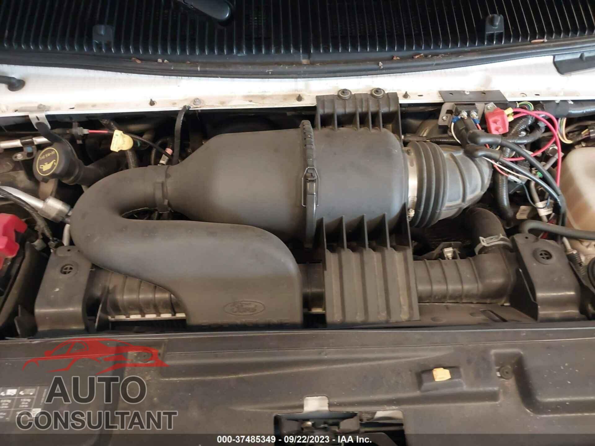 FORD E-450 CUTAWAY 2017 - 1FDXE4FS6HDC74626