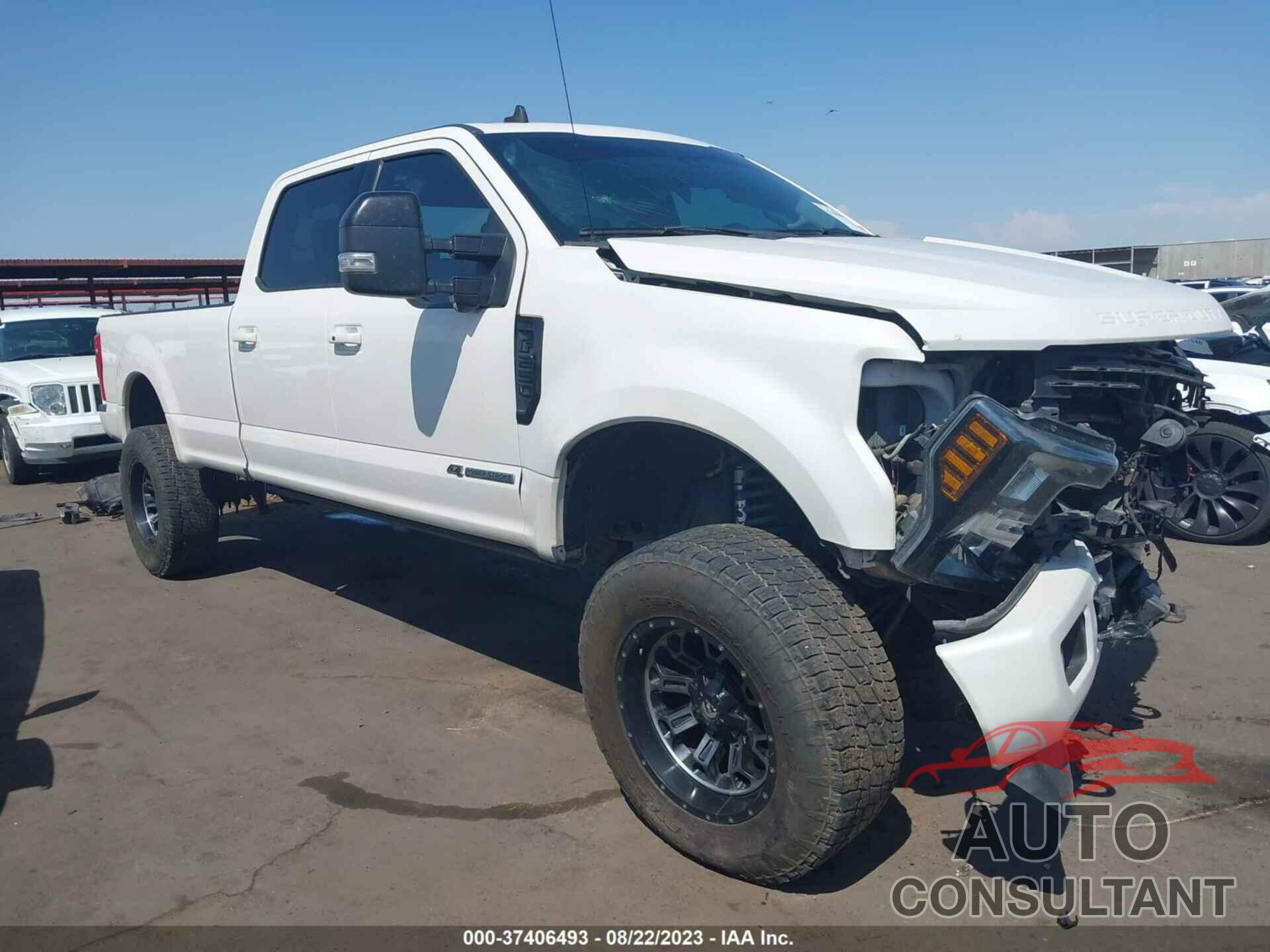 FORD F-250 2019 - 1FT7W2BT3KED83034