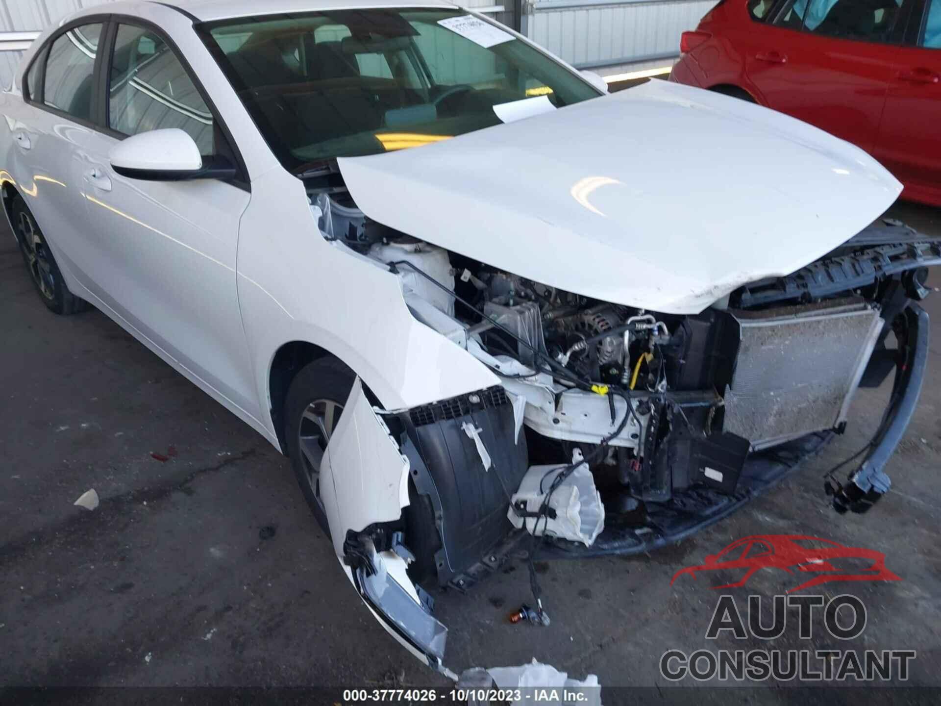 KIA FORTE 2021 - 3KPF24AD9ME394866