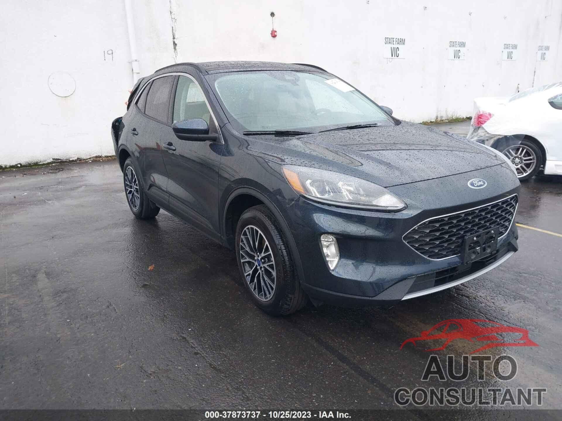 FORD ESCAPE 2022 - 1FMCU0KZ6NUB94932