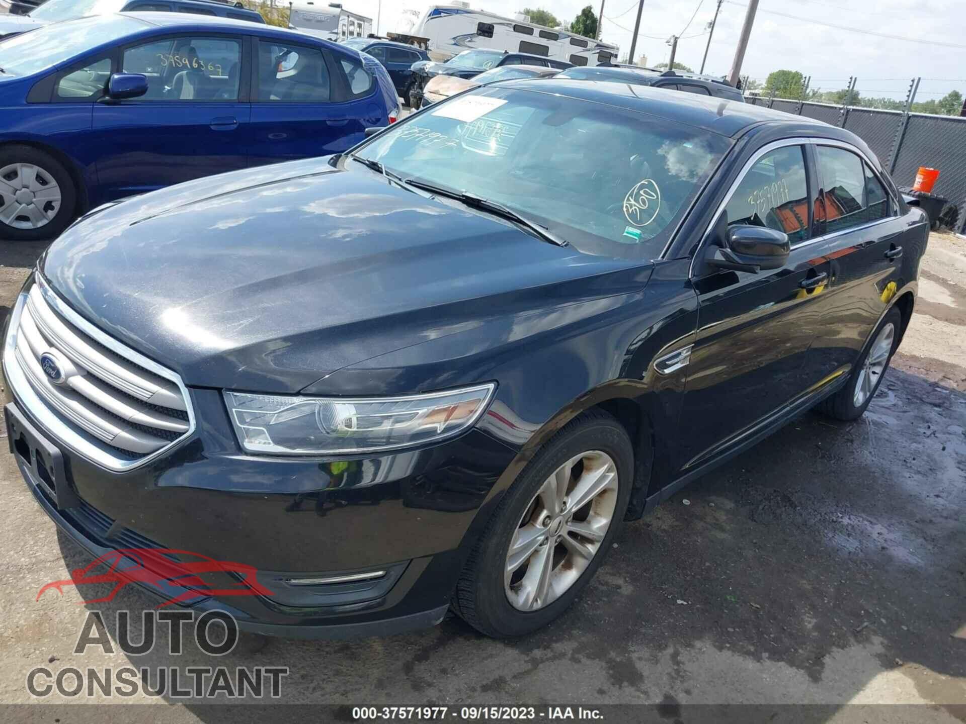 FORD TAURUS 2013 - 1FAHP2E80DG159211