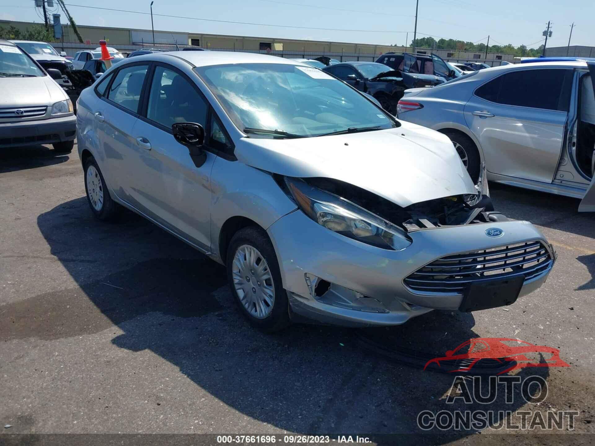 FORD FIESTA 2019 - 3FADP4AJ5KM153703