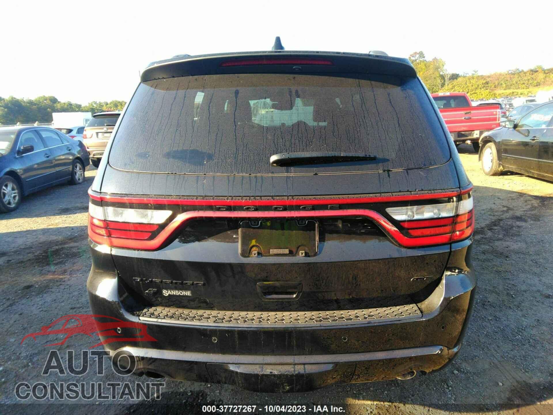 DODGE DURANGO 2023 - 1C4RDJDG6PC574426