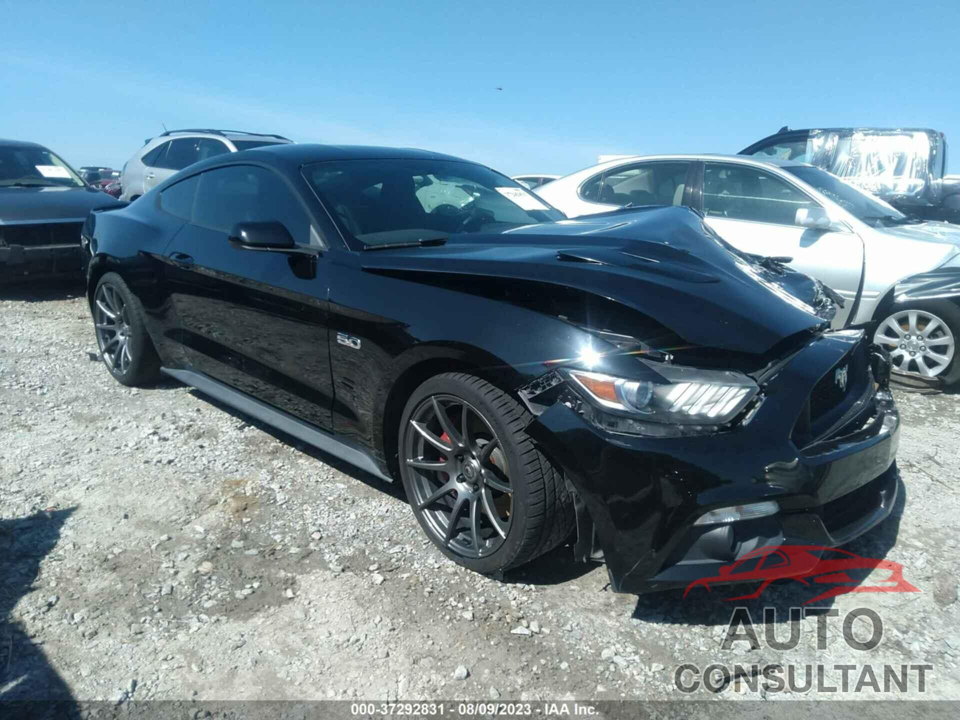 FORD MUSTANG 2015 - 1FA6P8CF3F5349353