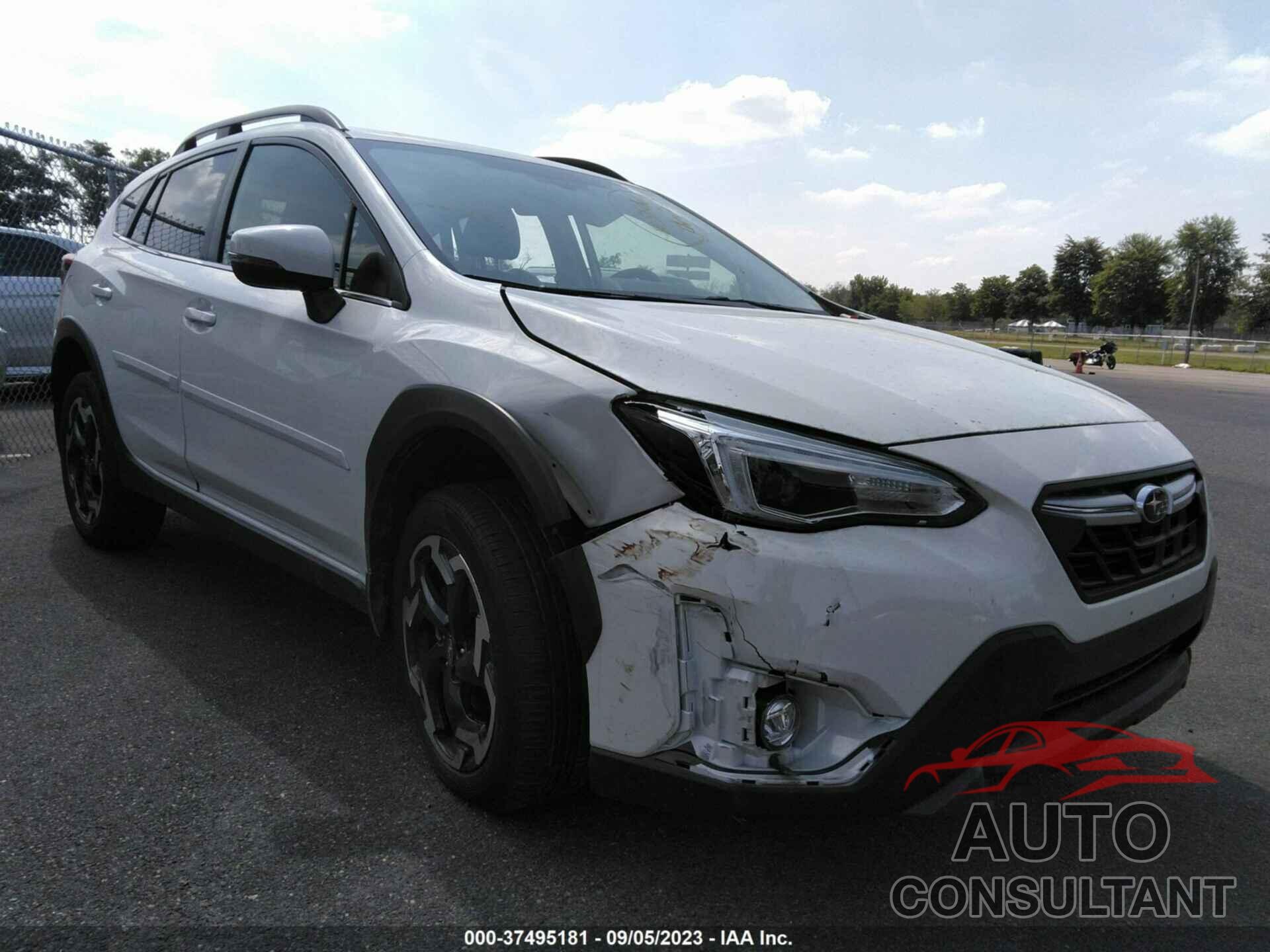 SUBARU CROSSTREK 2022 - JF2GTHNC4NH259110