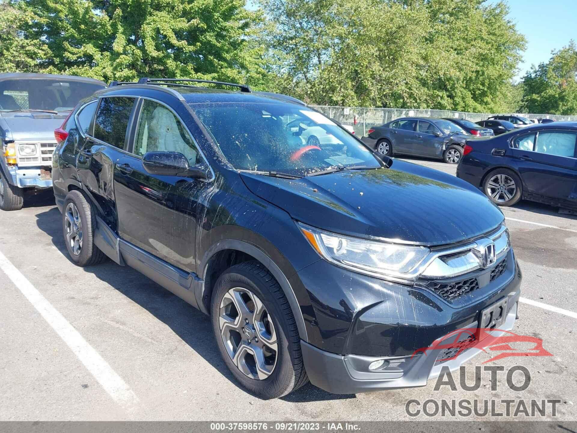 HONDA CR-V 2018 - 2HKRW2H55JH612300