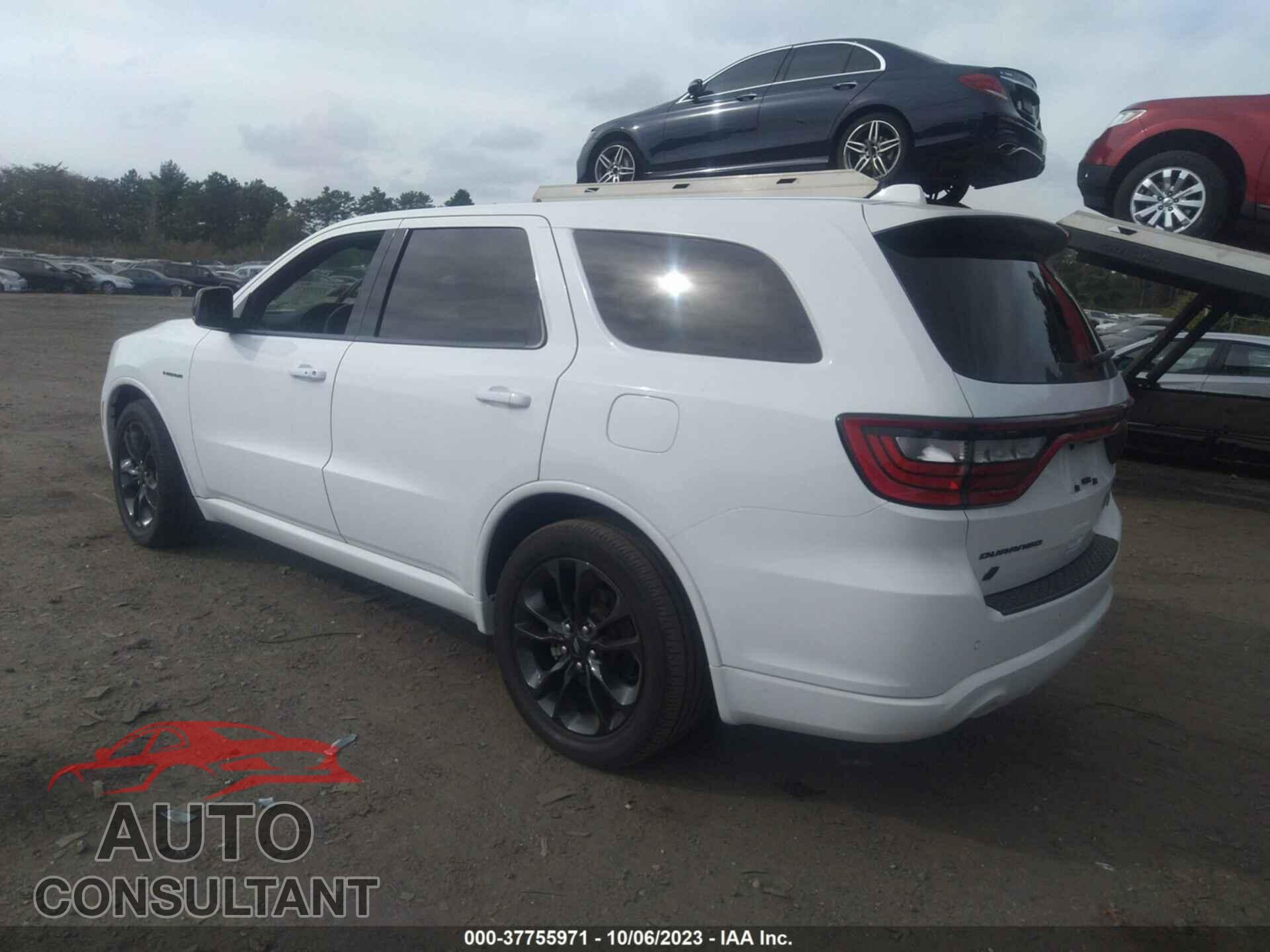 DODGE DURANGO 2021 - 1C4SDJCT8MC849659