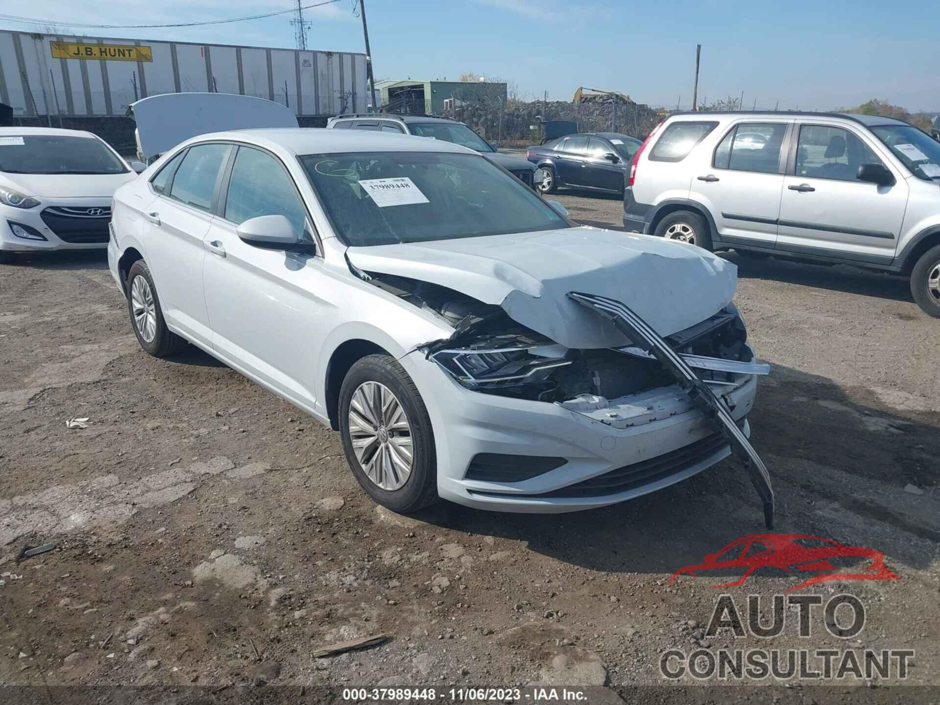 VOLKSWAGEN JETTA 2019 - 3VWC57BU3KM032011