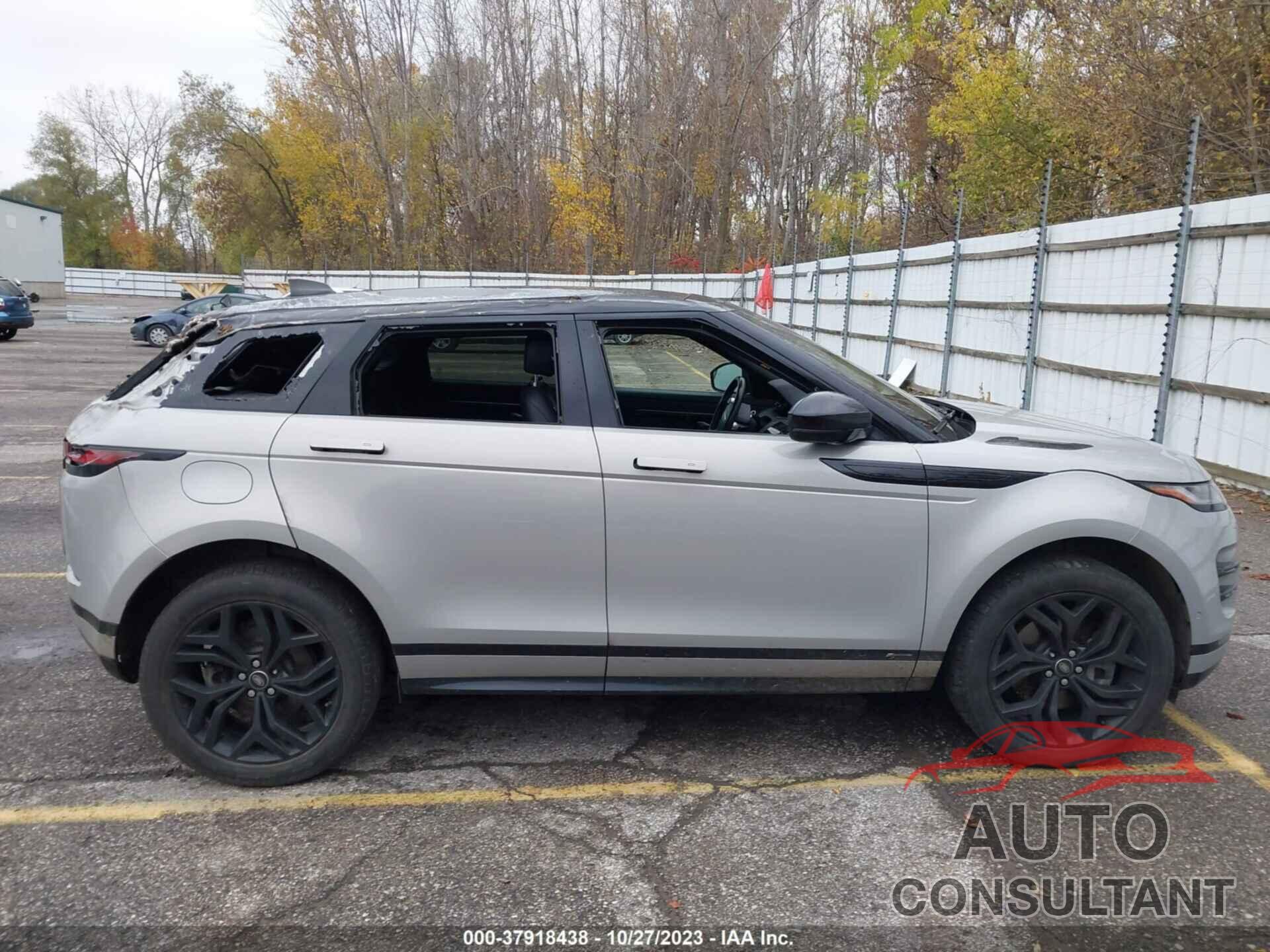 LAND ROVER RANGE ROVER EVOQUE 2020 - SALZL2GX3LH031772