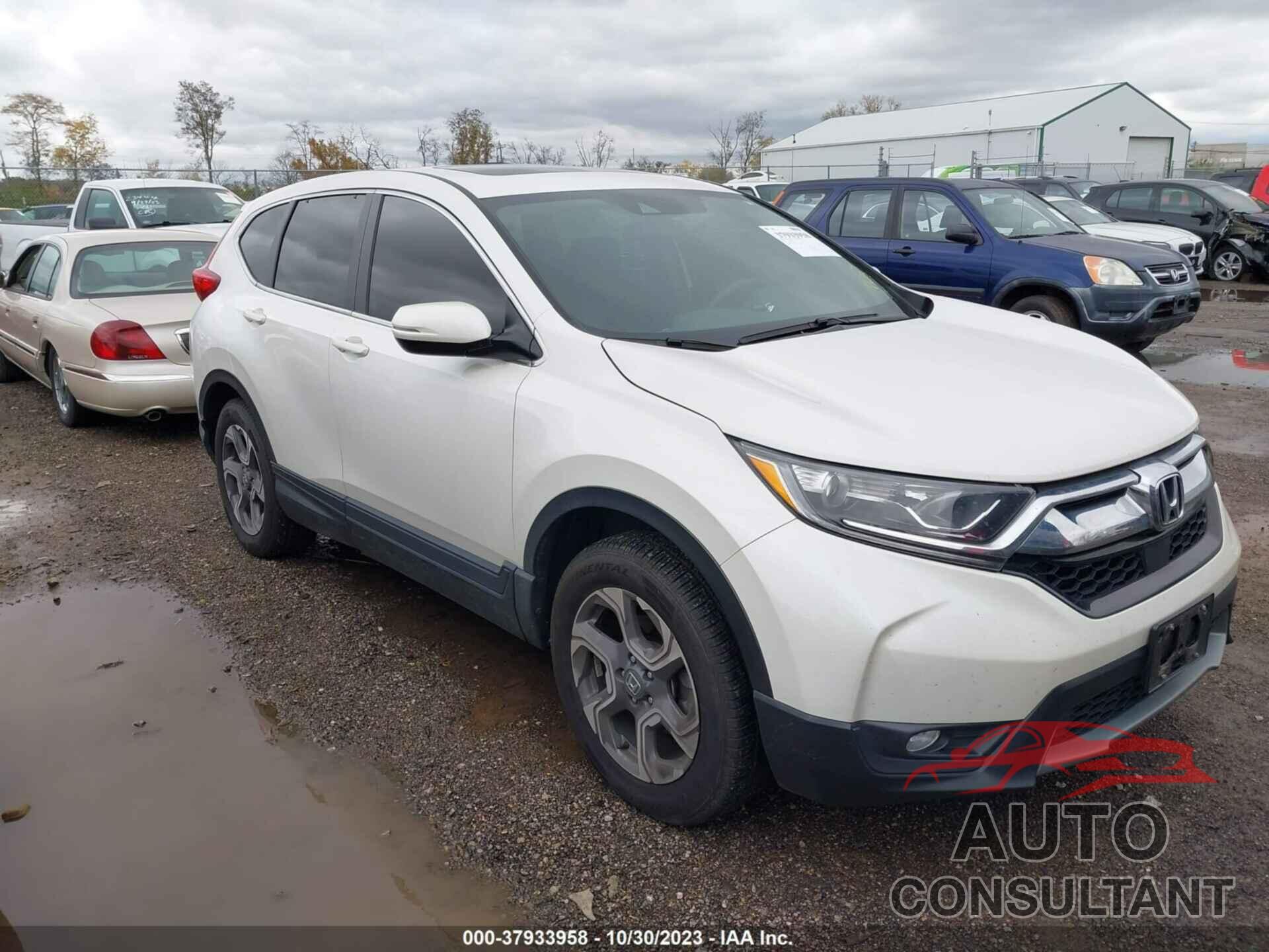 HONDA CR-V 2017 - 5J6RW2H5XHL052712