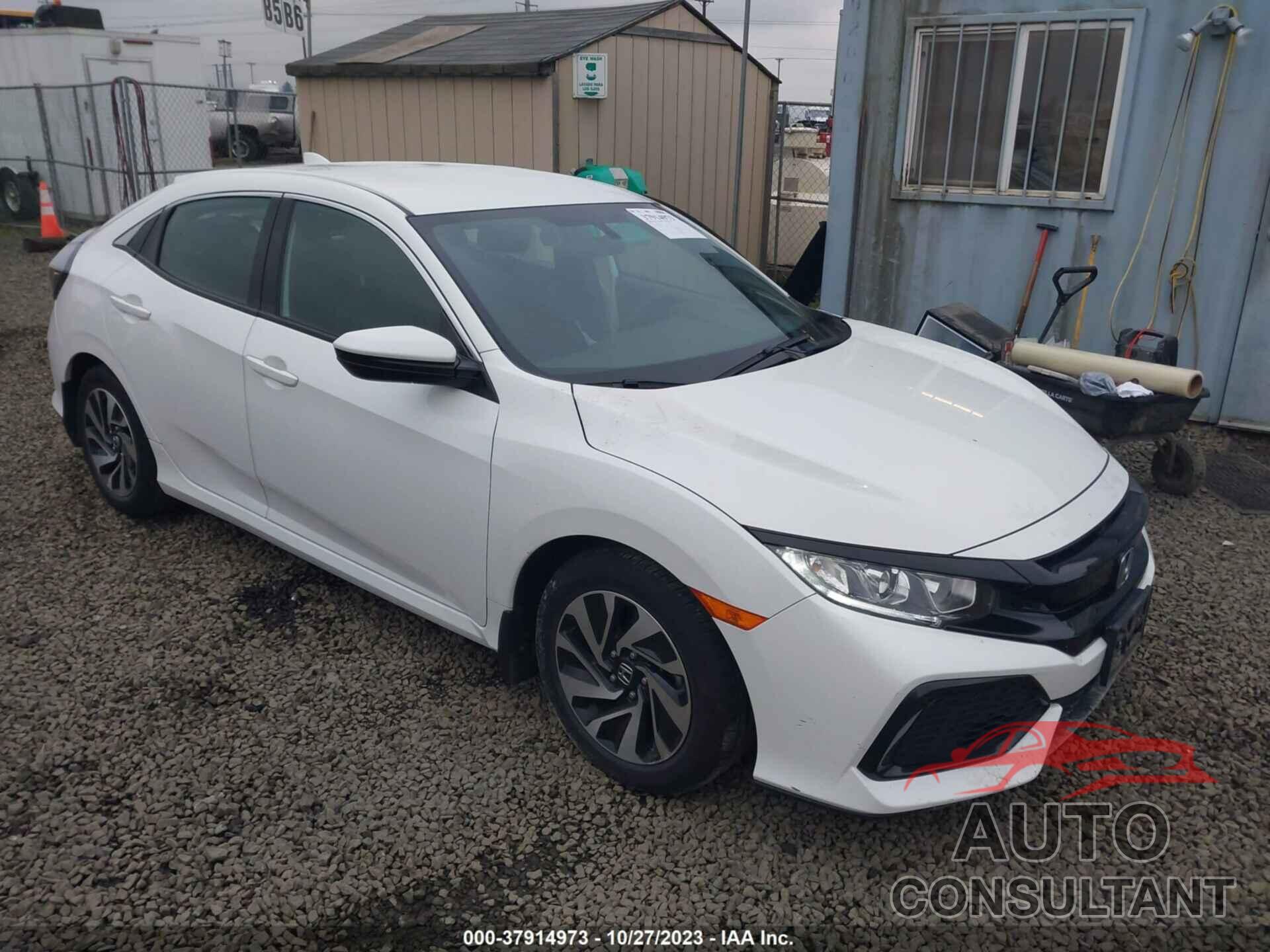 HONDA CIVIC 2017 - SHHFK7H27HU426122