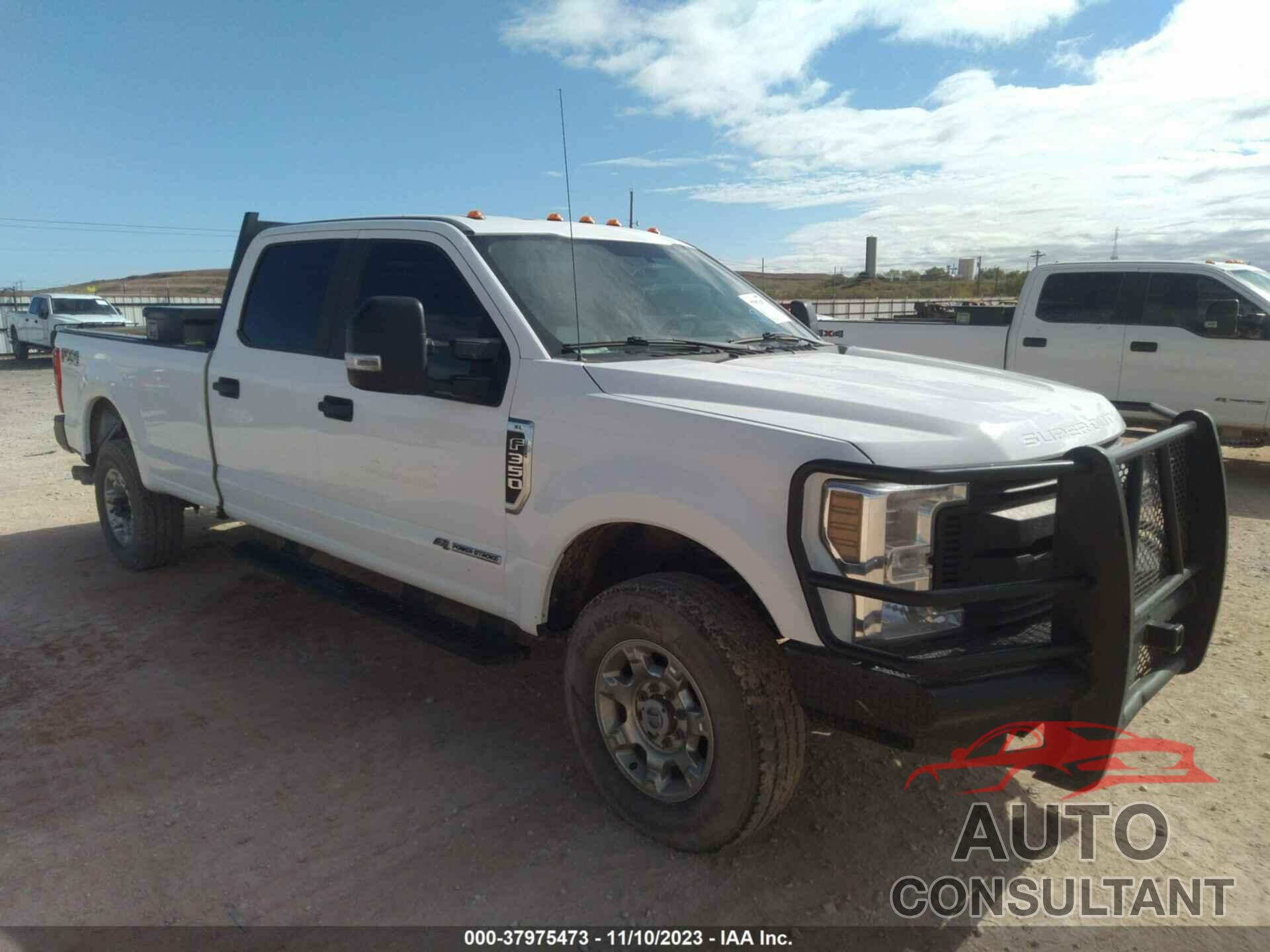 FORD F350 2018 - 1FT8W3BT7JEC94379