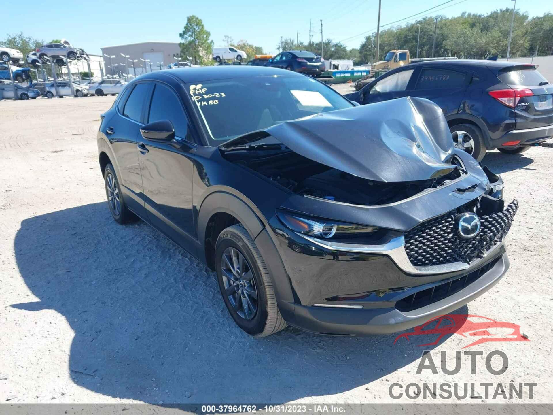 MAZDA CX-30 2020 - 3MVDMABL9LM137294