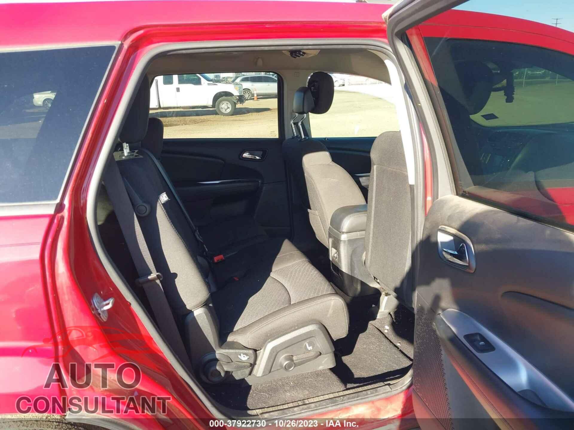 DODGE JOURNEY 2017 - 3C4PDCAB3HT609652