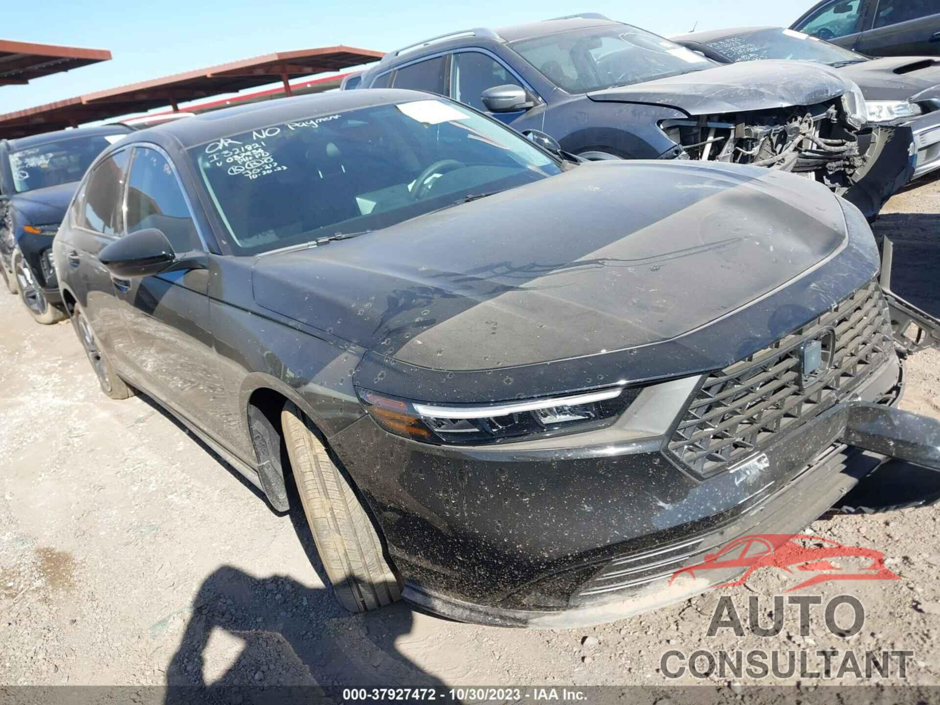 HONDA ACCORD 2023 - 1HGCY1F35PA037936