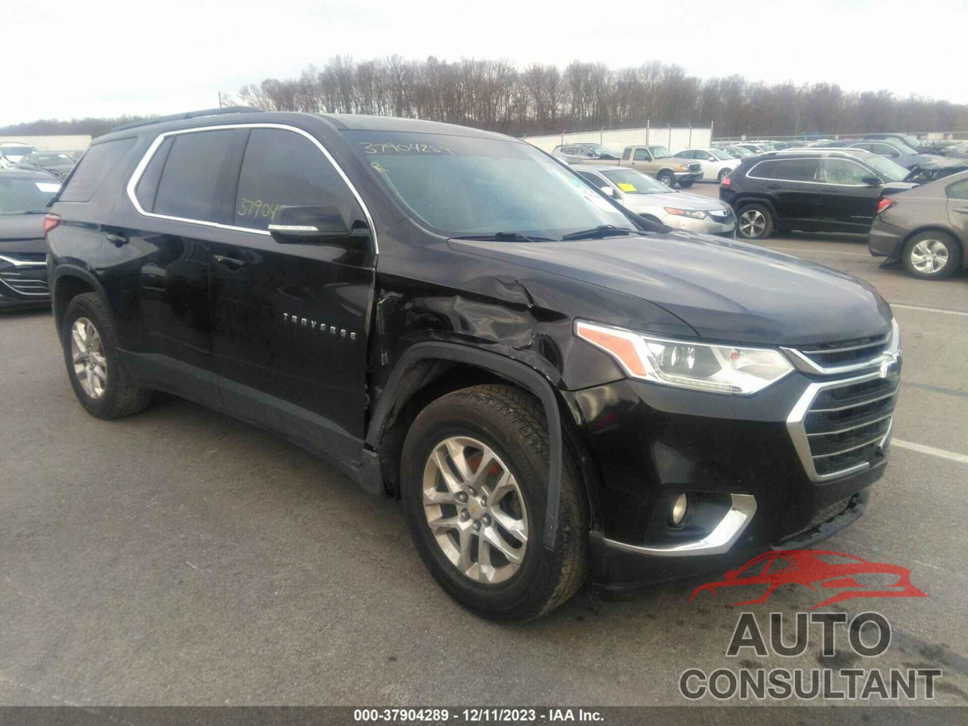 CHEVROLET TRAVERSE 2020 - 1GNERGKW1LJ233655