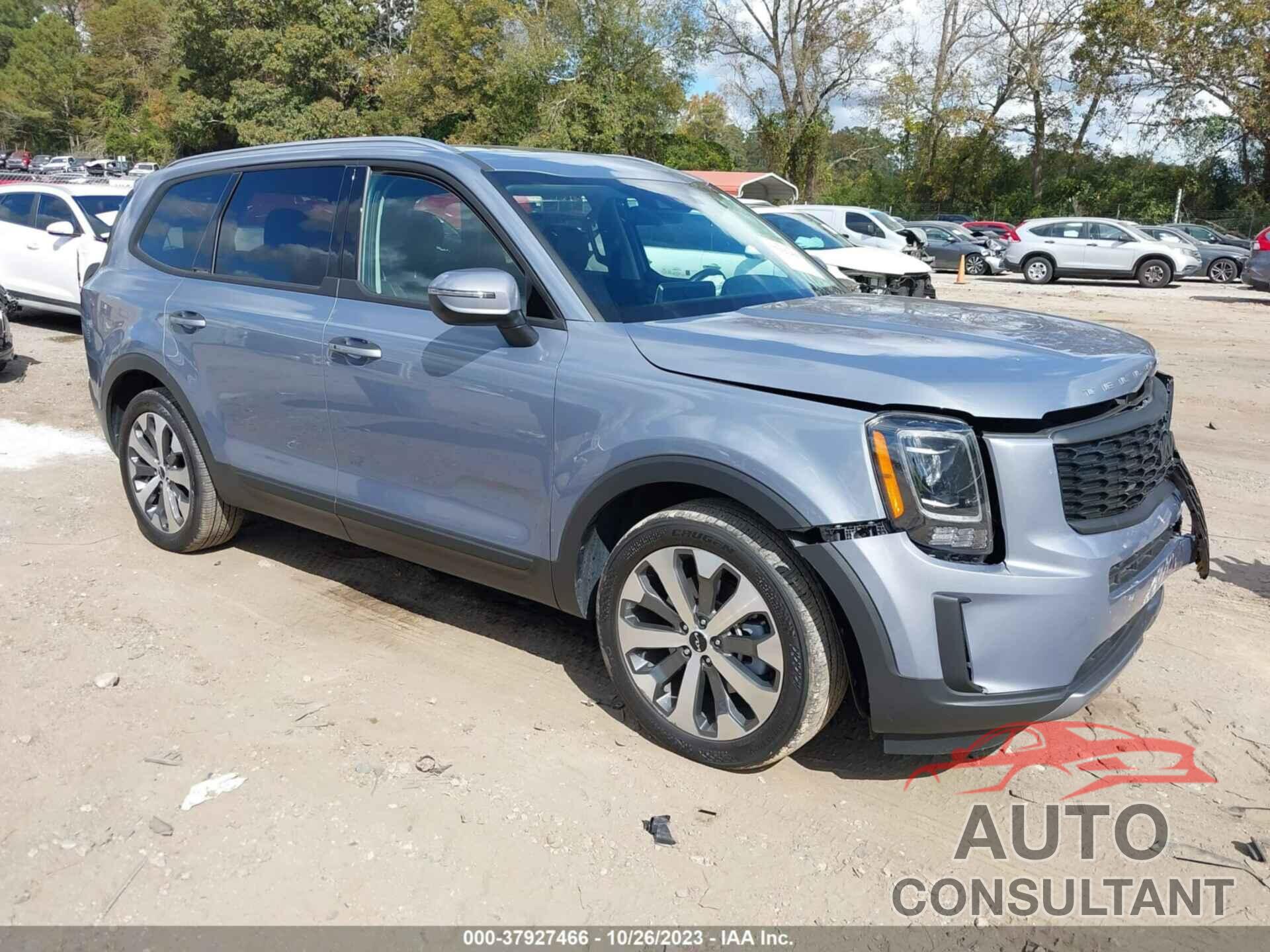 KIA TELLURIDE 2022 - 5XYP6DHC4NG298766