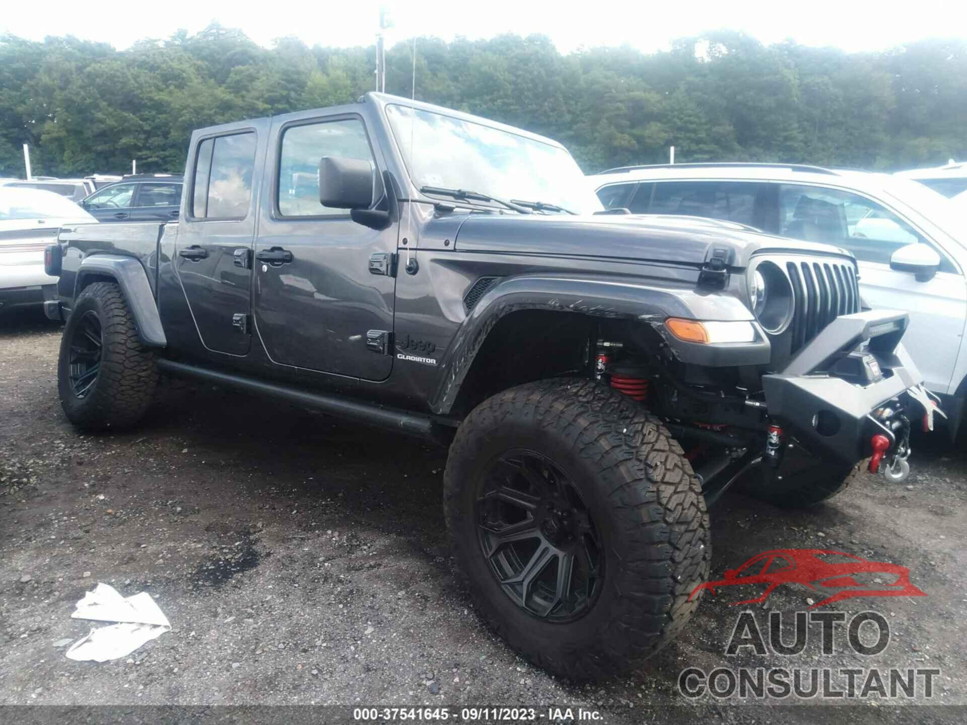 JEEP GLADIATOR 2021 - 1C6HJTFG4ML604555