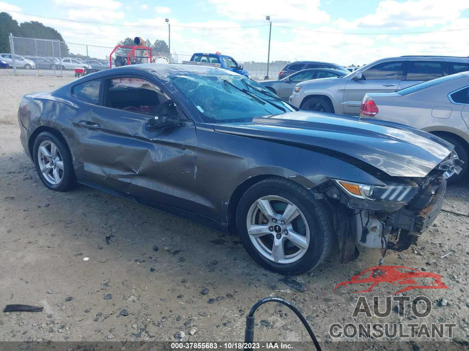 FORD MUSTANG 2016 - 1FA6P8AM2G5215422