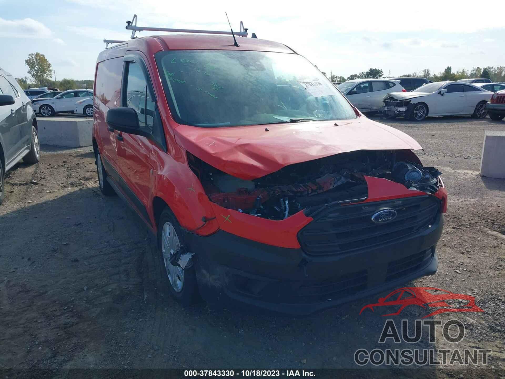 FORD TRANSIT CONNECT 2019 - NM0LS7E23K1413373