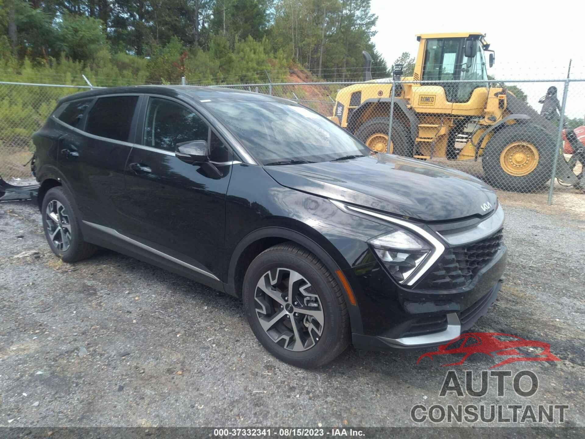KIA SPORTAGE 2023 - 5XYK33AF4PG131893