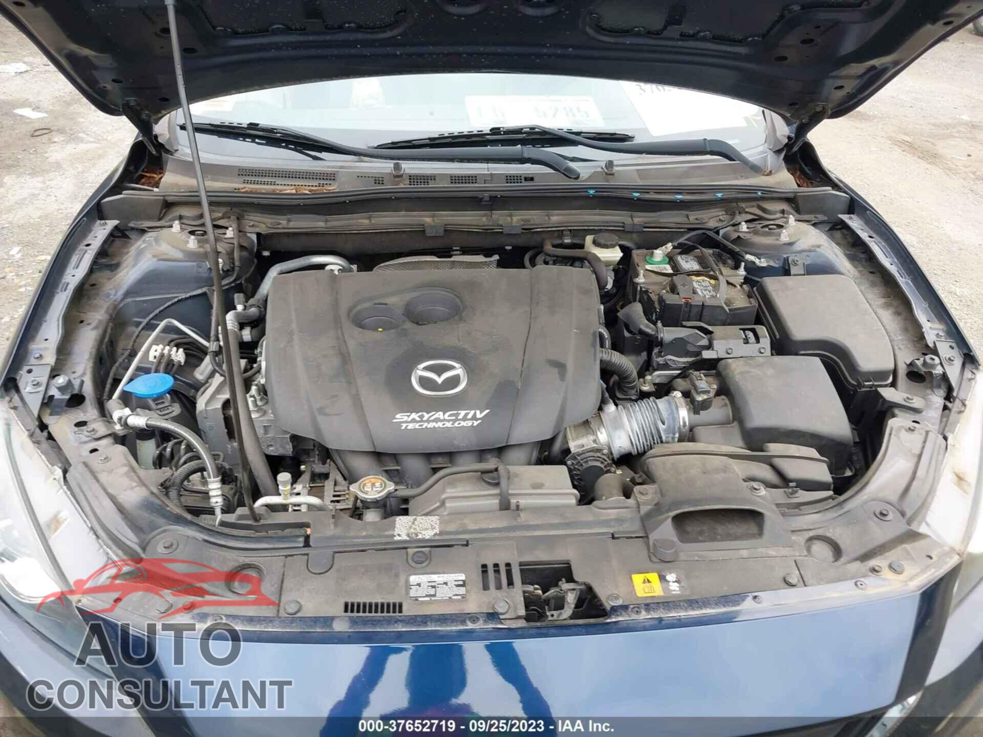 MAZDA MAZDA3 2016 - 3MZBM1J72GM327423