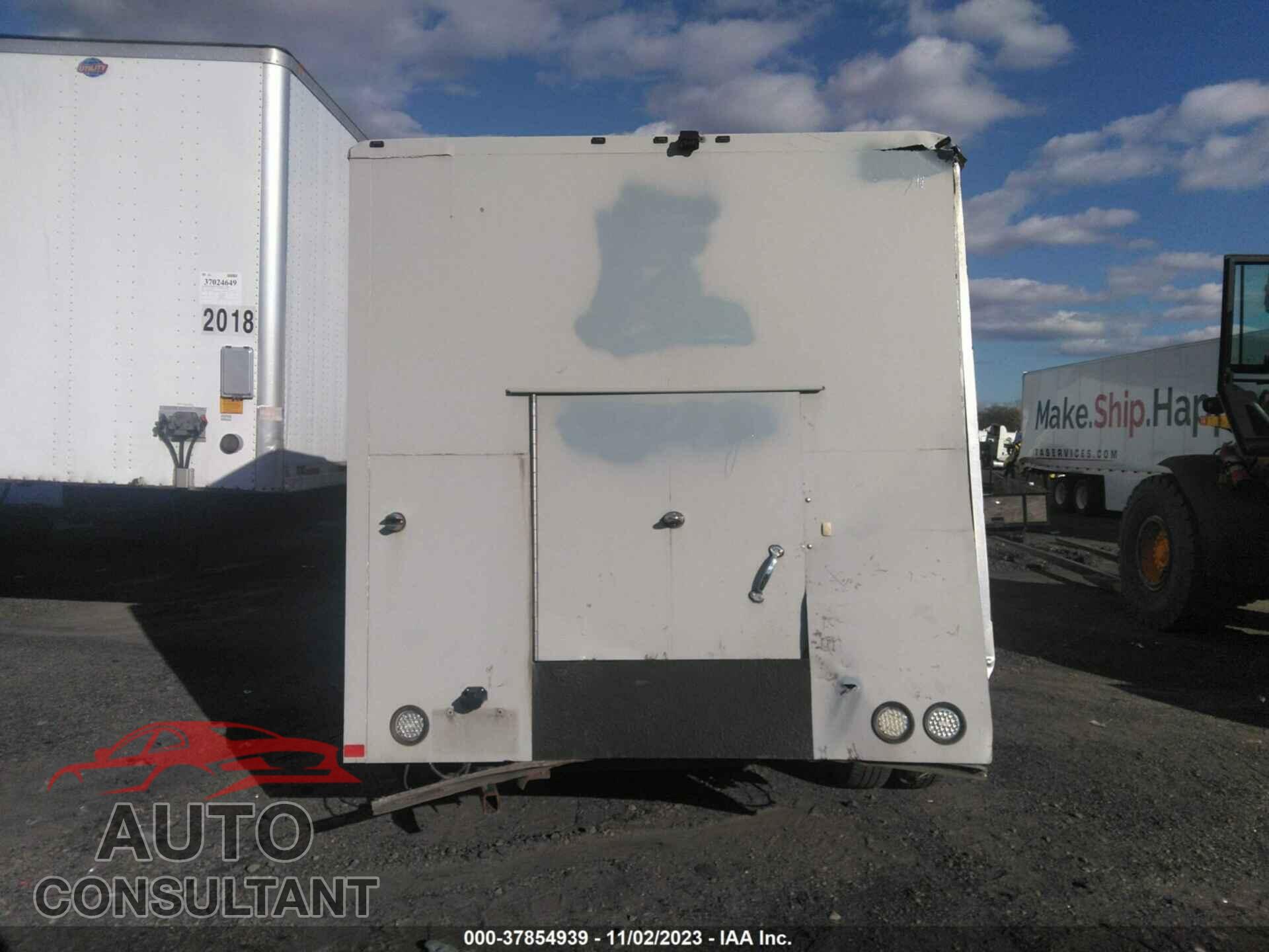 FORD E-450 CUTAWAY 2017 - 1FDXE4FS2HDC06887