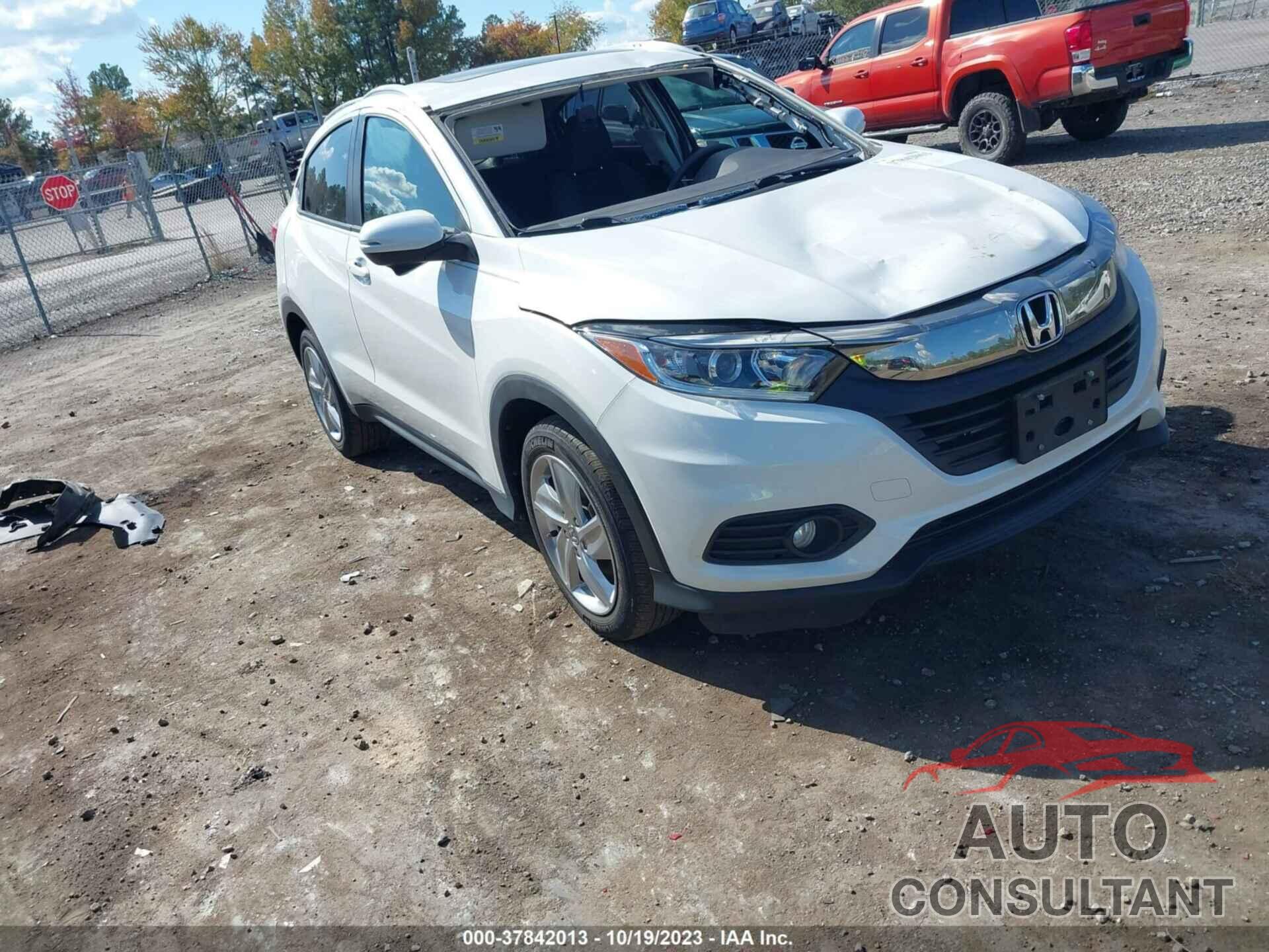 HONDA HR-V 2019 - 3CZRU6H5XKM727994