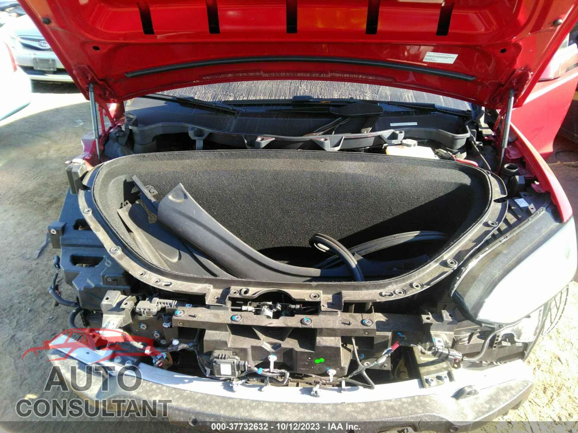 TESLA MODEL X 2022 - 7SAXCBE67NF352101