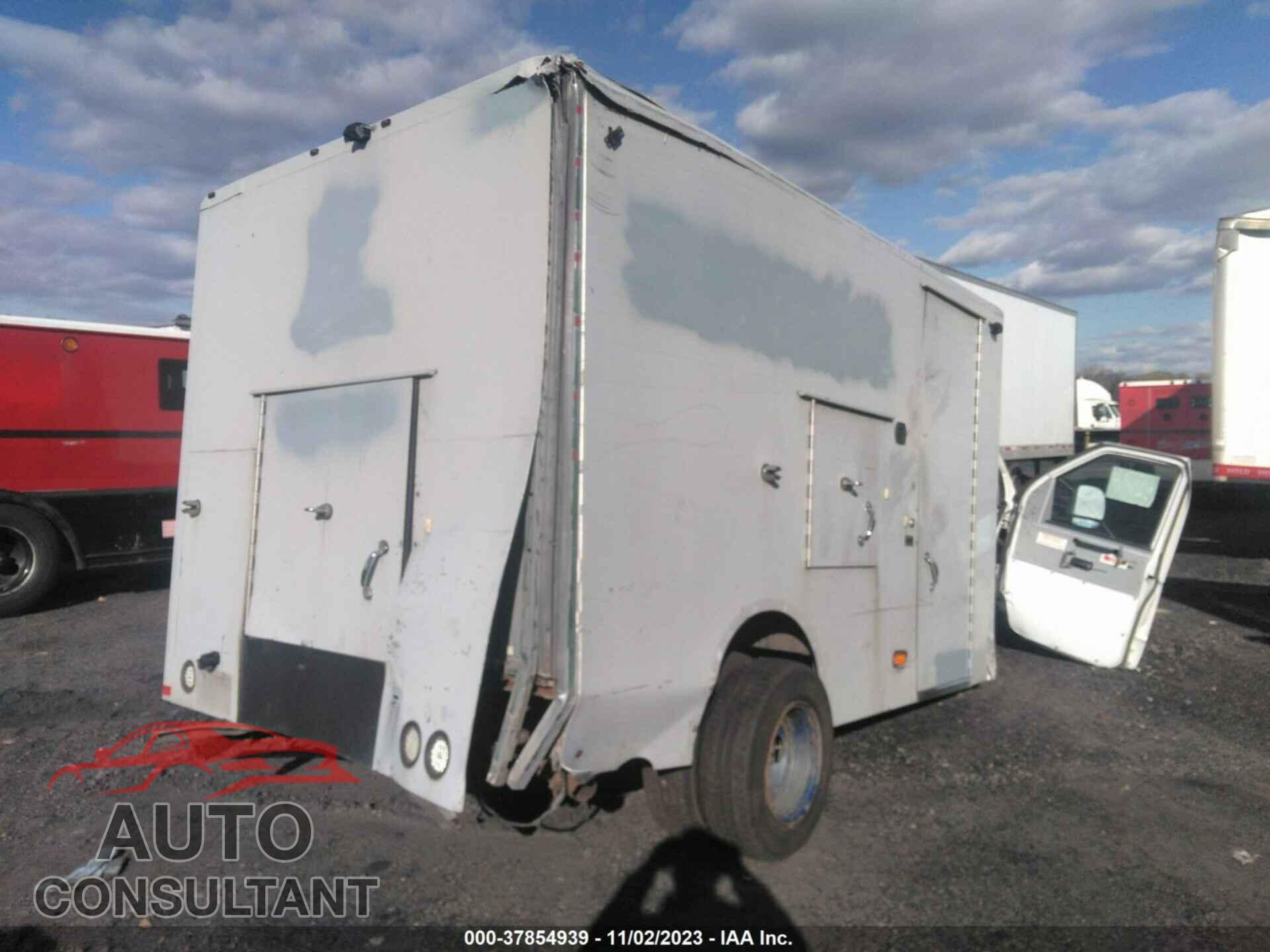 FORD E-450 CUTAWAY 2017 - 1FDXE4FS2HDC06887