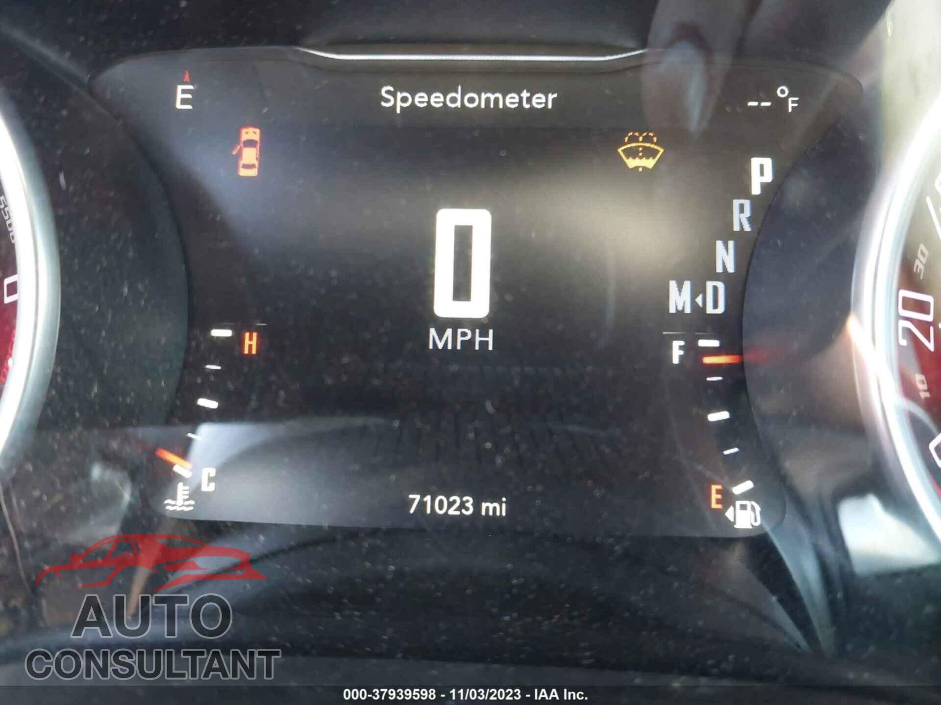 DODGE CHALLENGER 2016 - 2C3CDZAG2GH145536