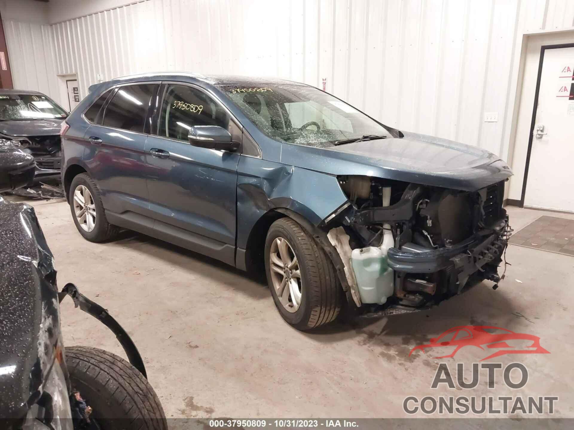 FORD EDGE 2019 - 2FMPK4J96KBB52021