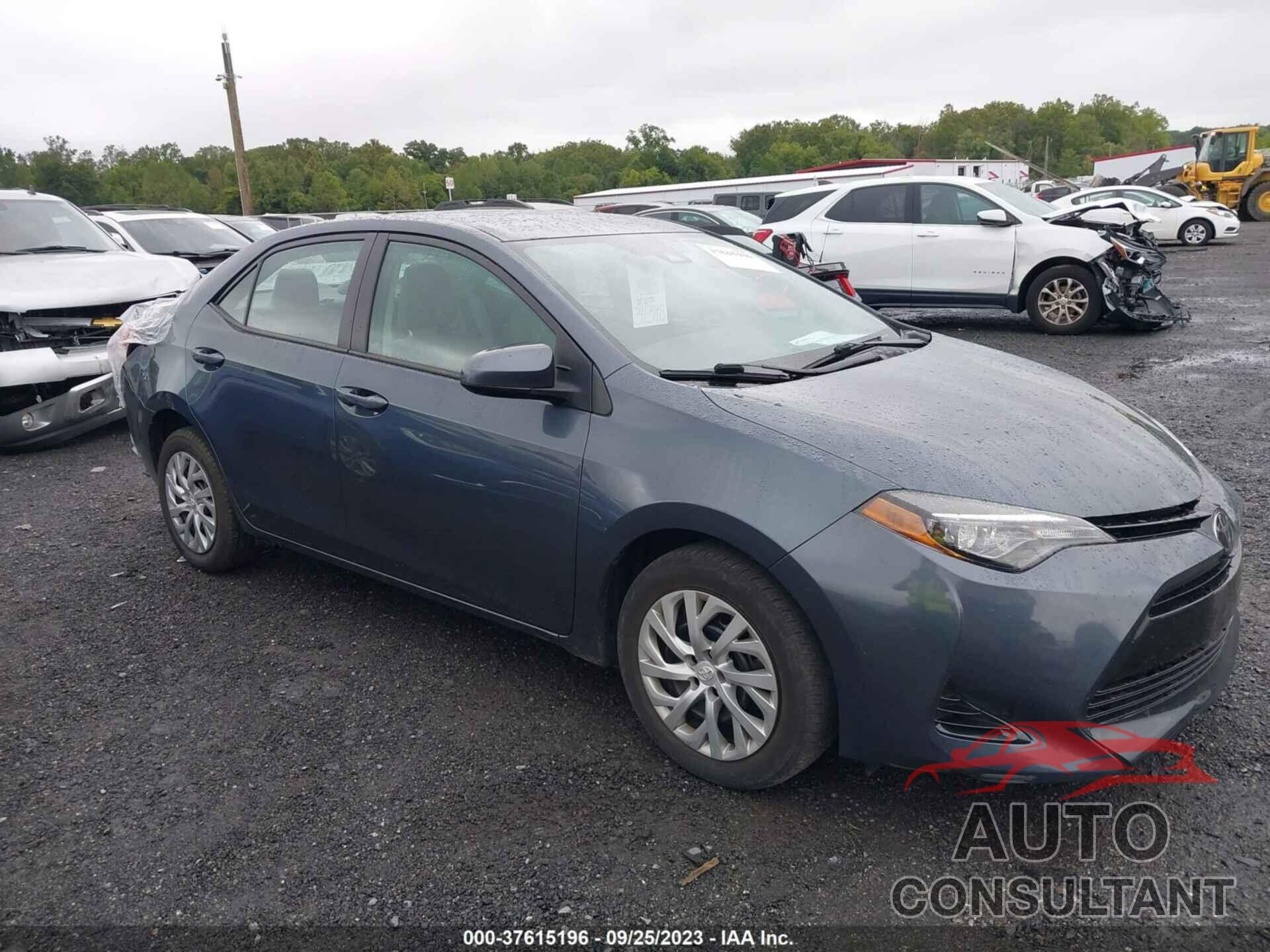 TOYOTA COROLLA 2017 - 2T1BURHE2HC940027