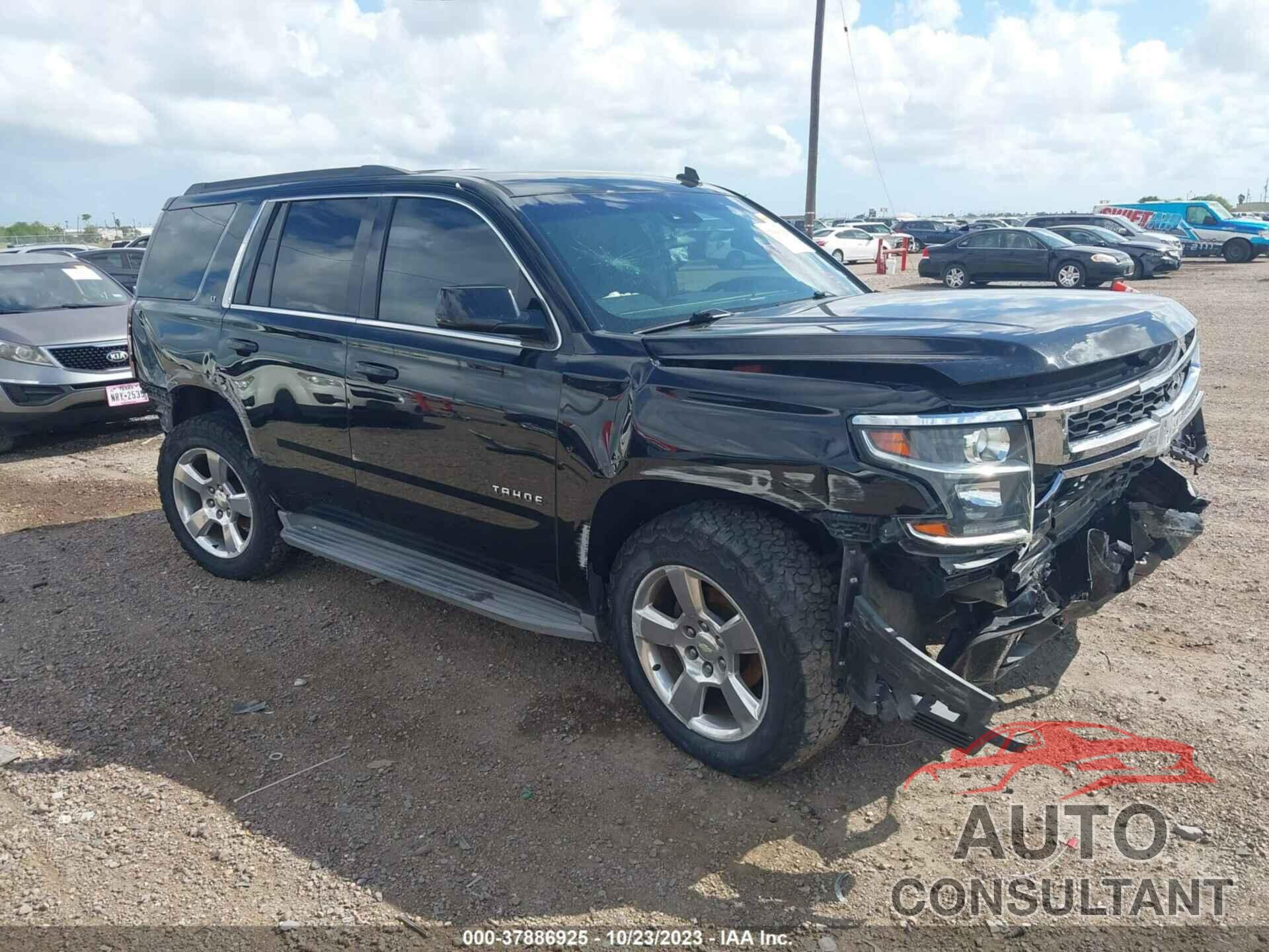 CHEVROLET TAHOE 2015 - 1GNSKBKC4FR173988