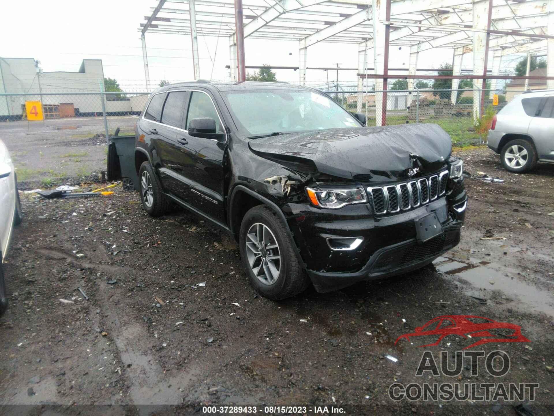 JEEP GRAND CHEROKEE 2020 - 1C4RJFAG1LC267847