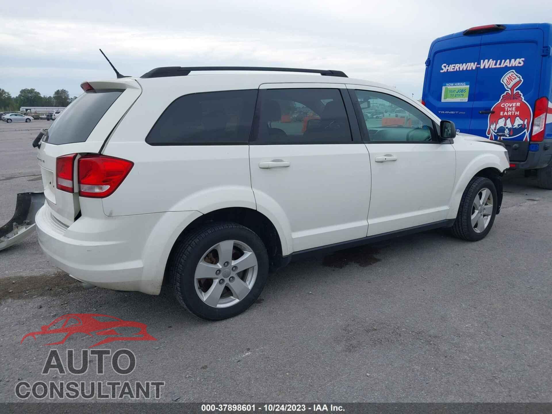 DODGE JOURNEY 2015 - 3C4PDDAG8FT634352