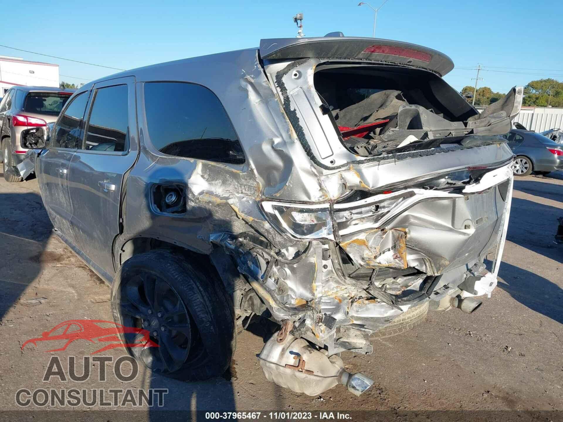 DODGE DURANGO 2021 - 1C4RDHDG0MC636469