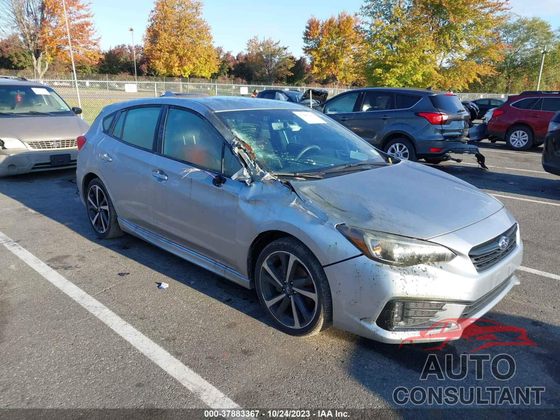 SUBARU IMPREZA 2023 - 4S3GTAL62P3702700