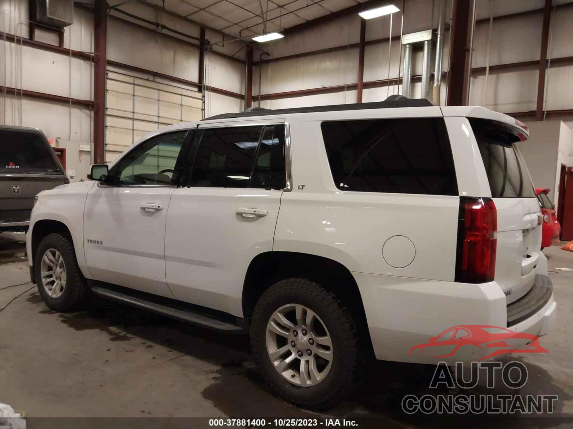 CHEVROLET TAHOE 2016 - 1GNSKBKC1GR205930