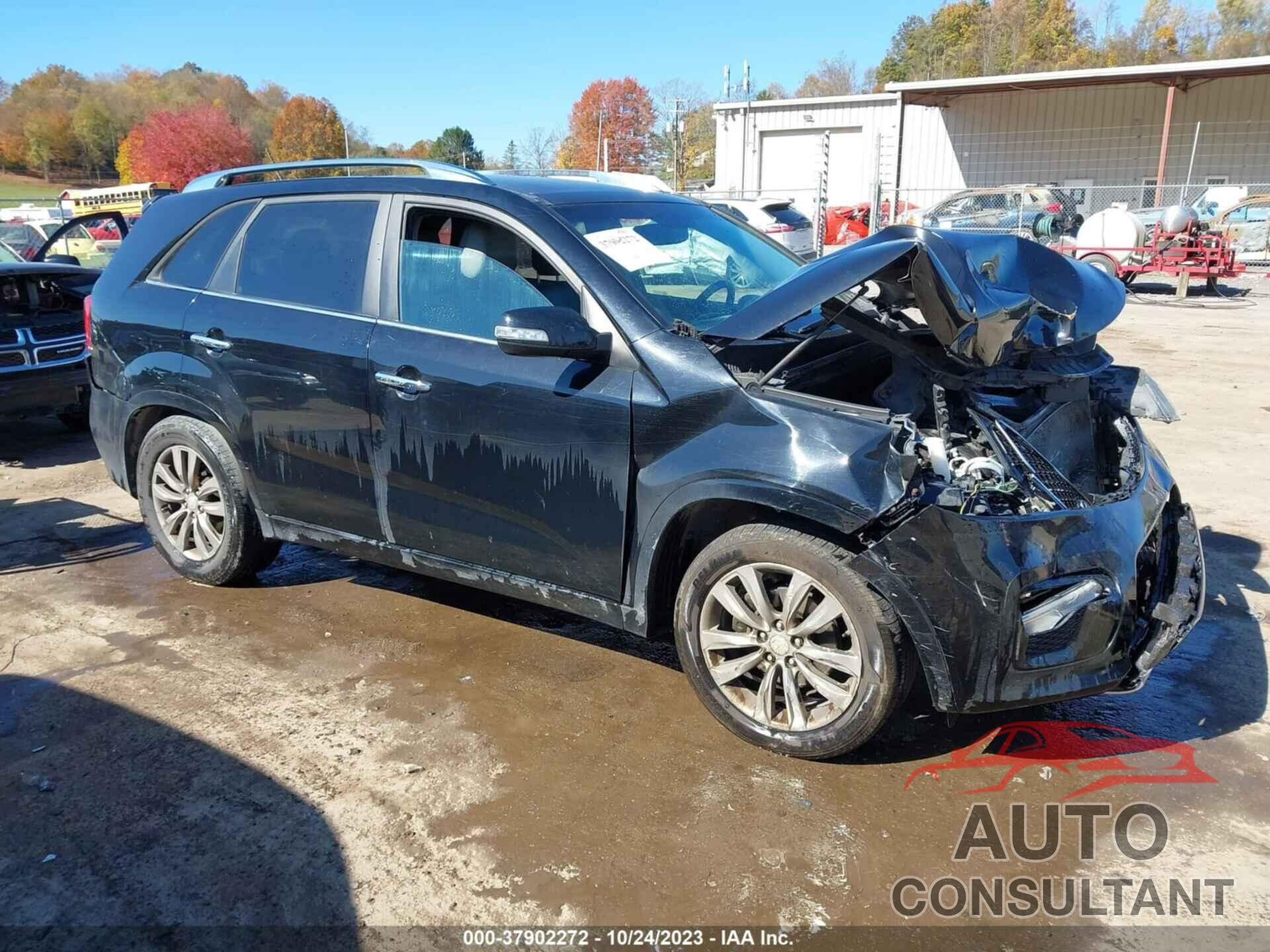 KIA SORENTO 2011 - 5XYKW4A25BG128679