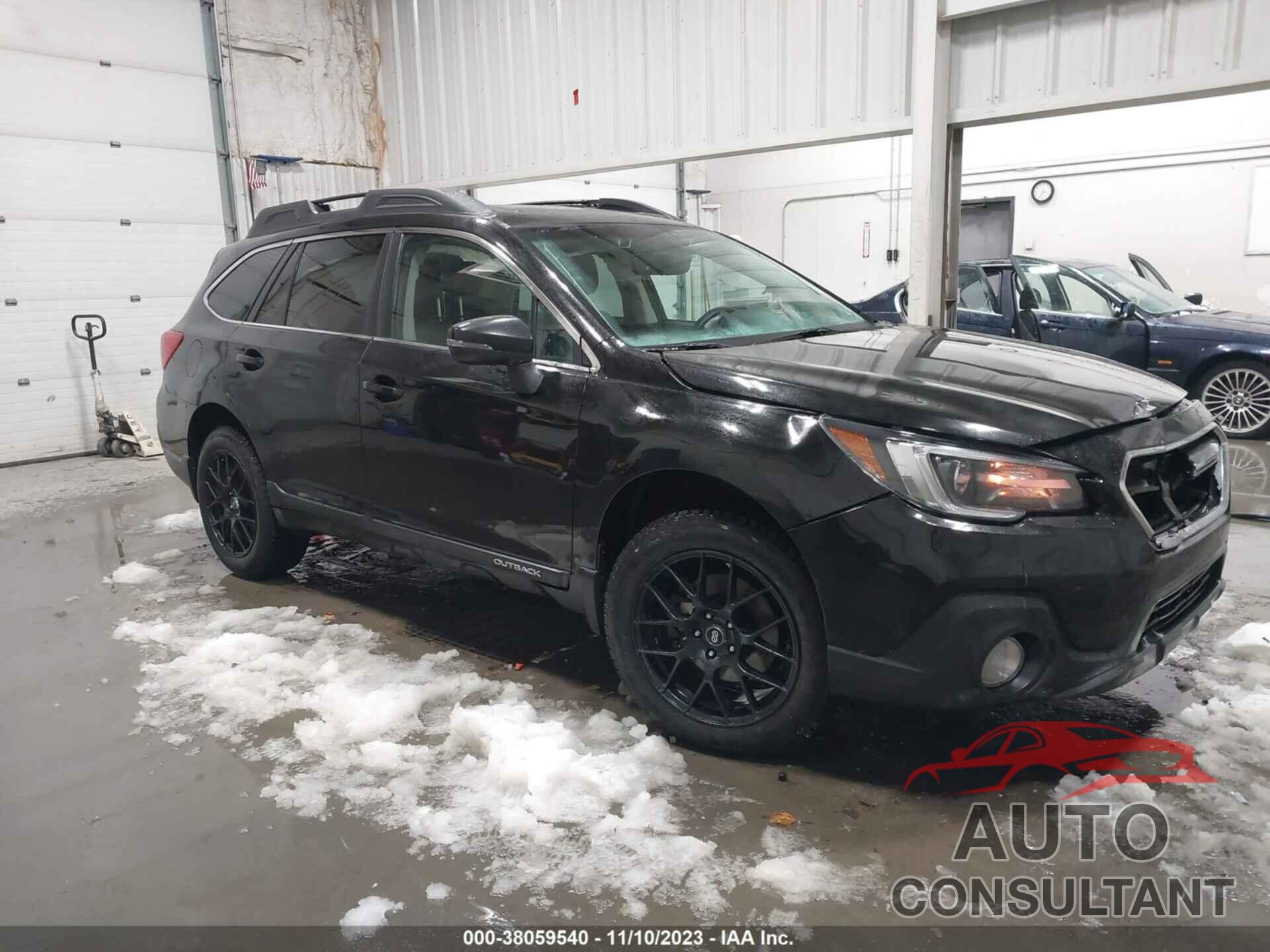 SUBARU OUTBACK 2018 - 4S4BSANC6J3266467