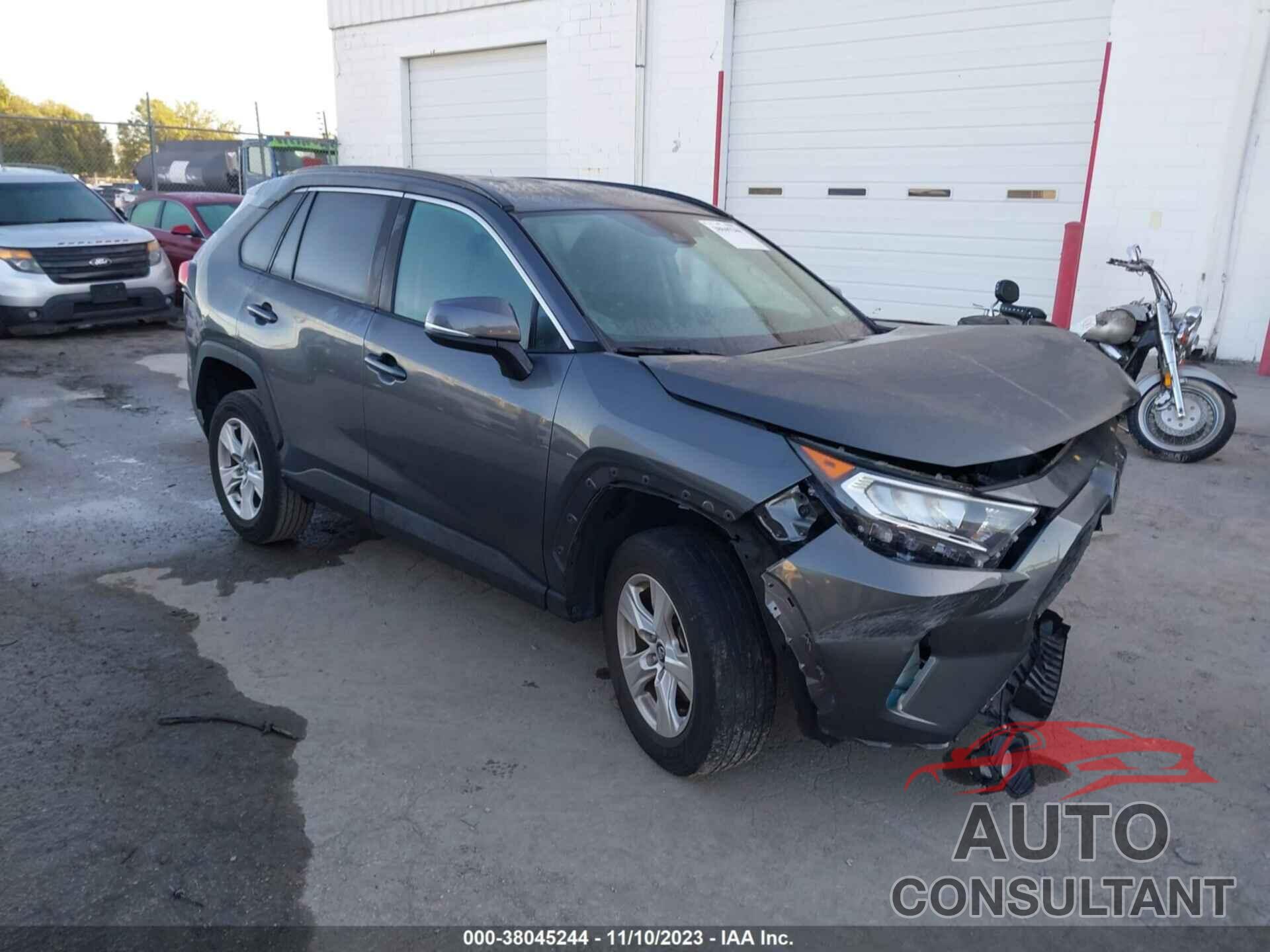 TOYOTA RAV4 2020 - 2T3W1RFV3LC080720