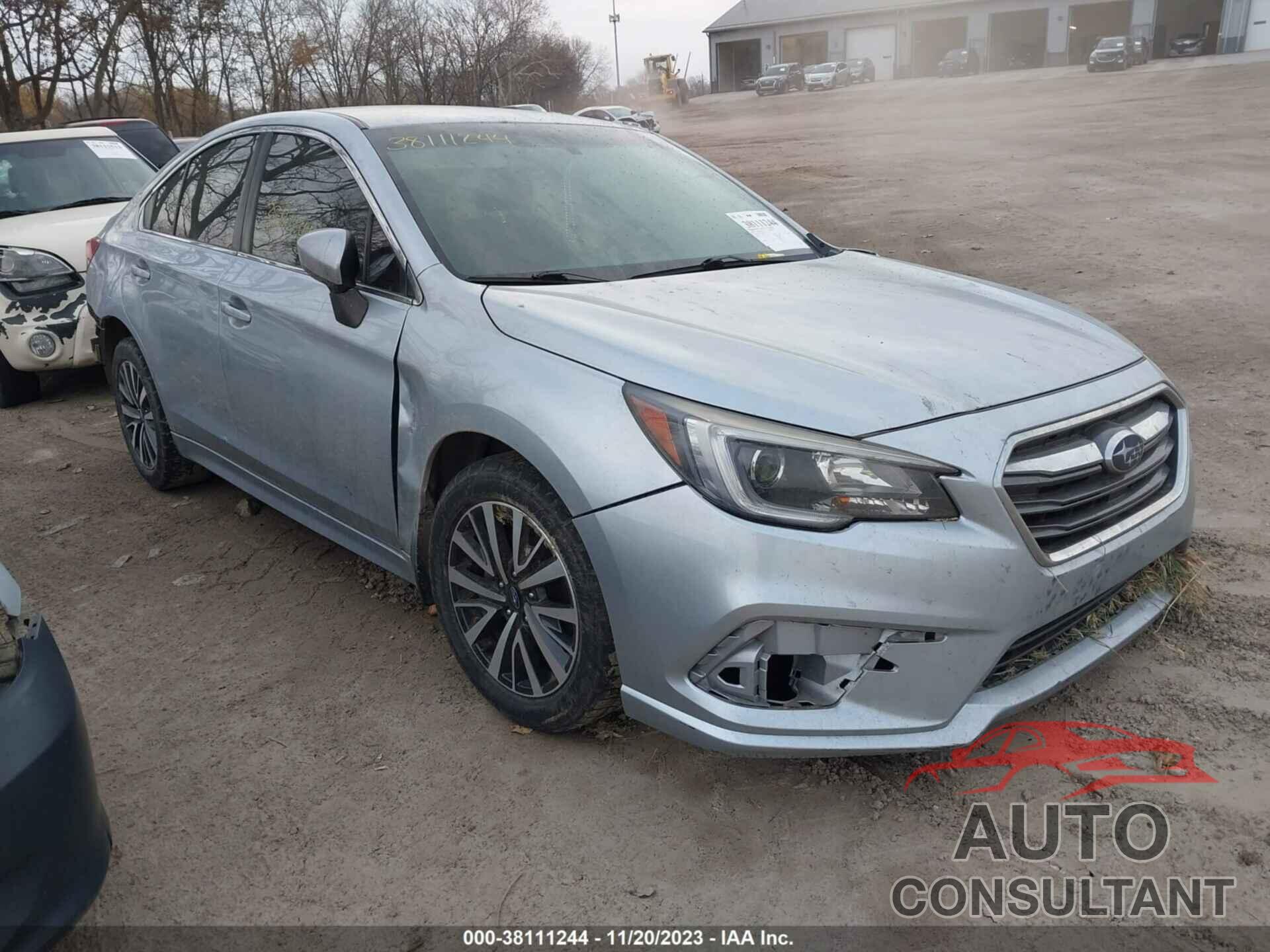 SUBARU LEGACY 2018 - 4S3BNAC62J3029791