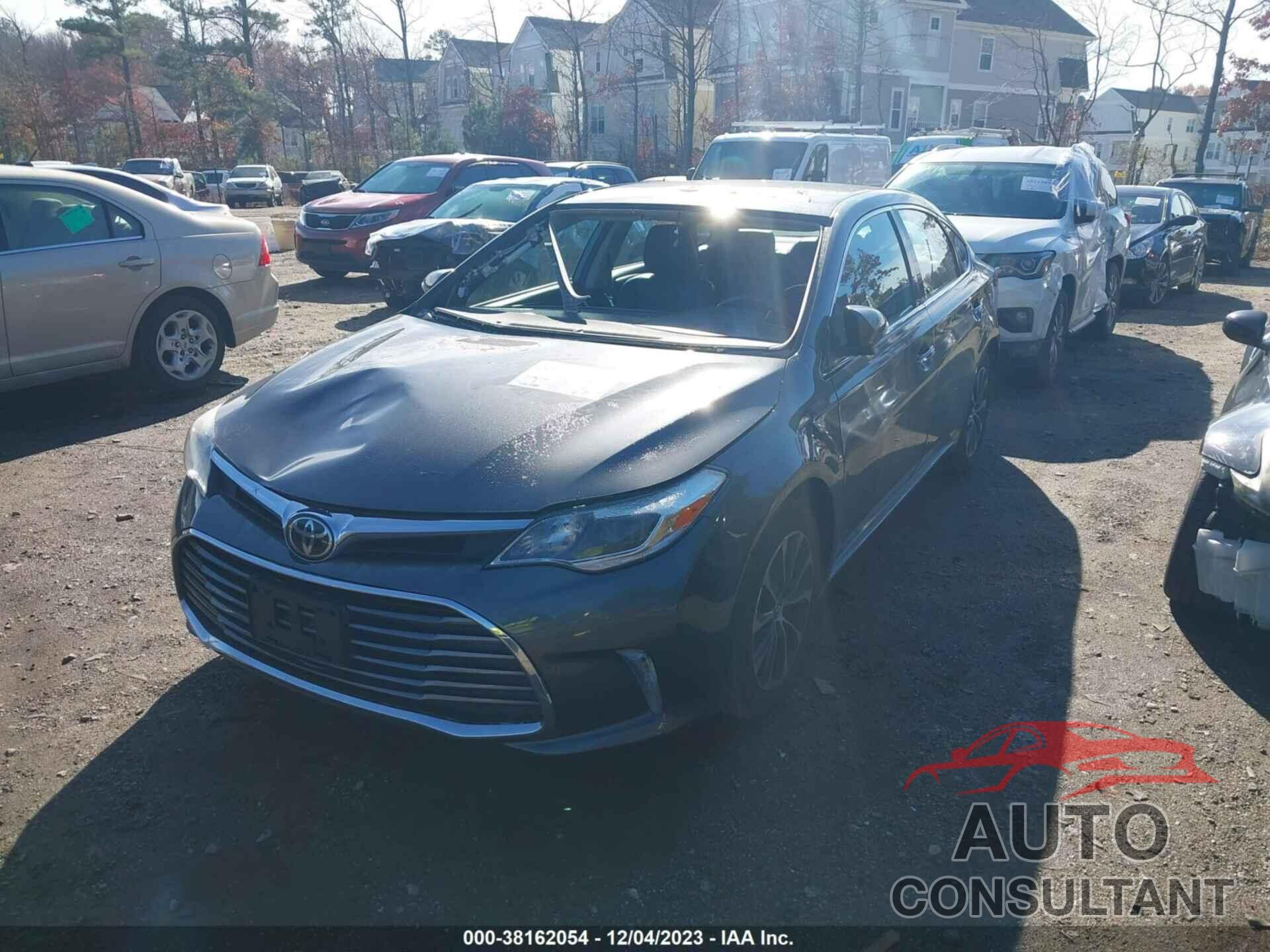 TOYOTA AVALON 2017 - 4T1BK1EB9HU256124