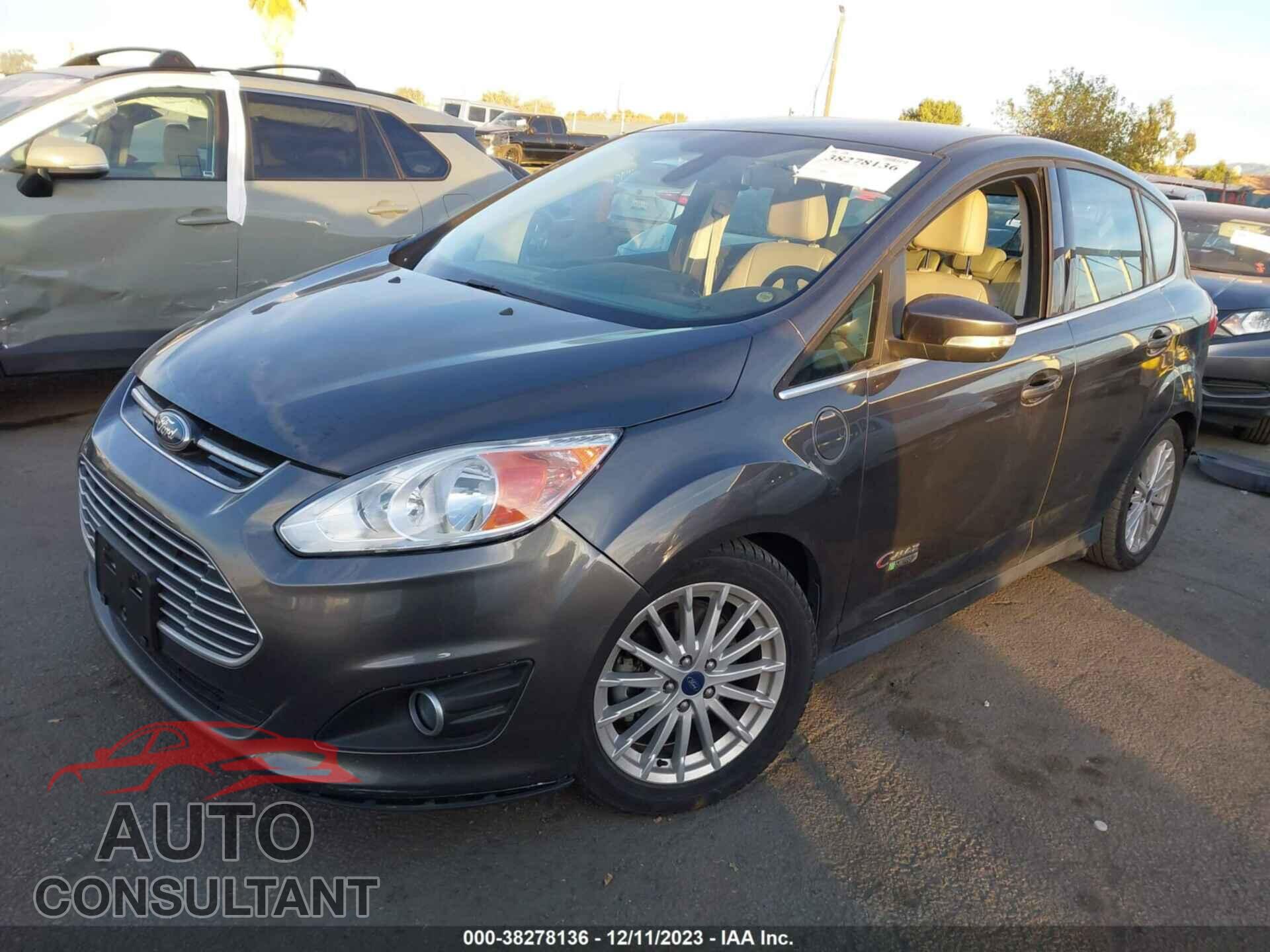 FORD C-MAX 2016 - 1FADP5CU3GL112024