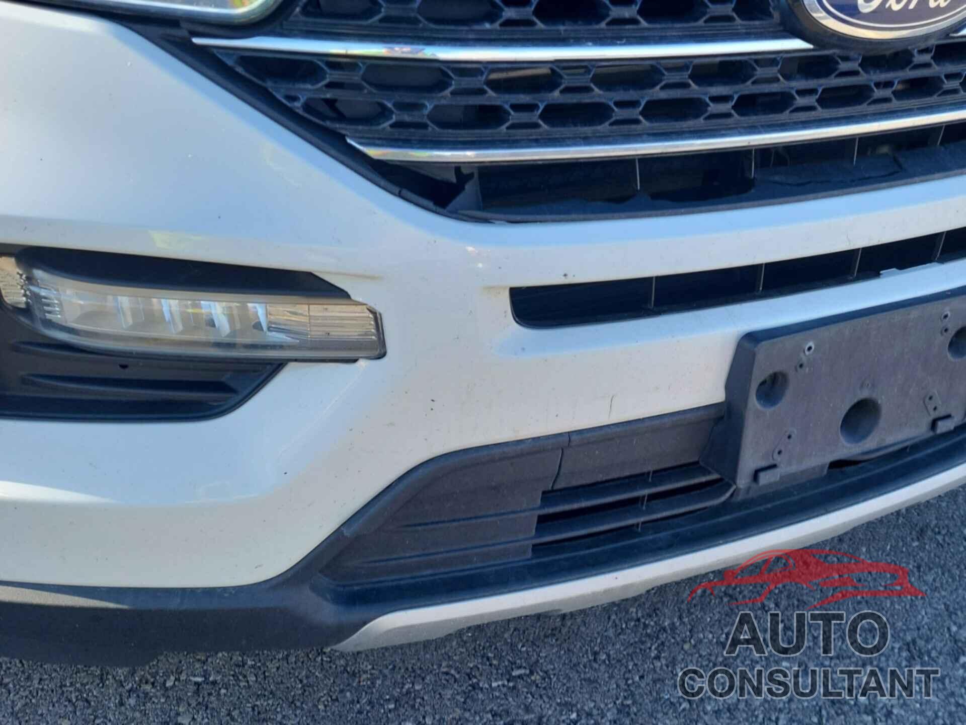 FORD EXPLORER 2020 - 1FMSK7DH7LGA72476