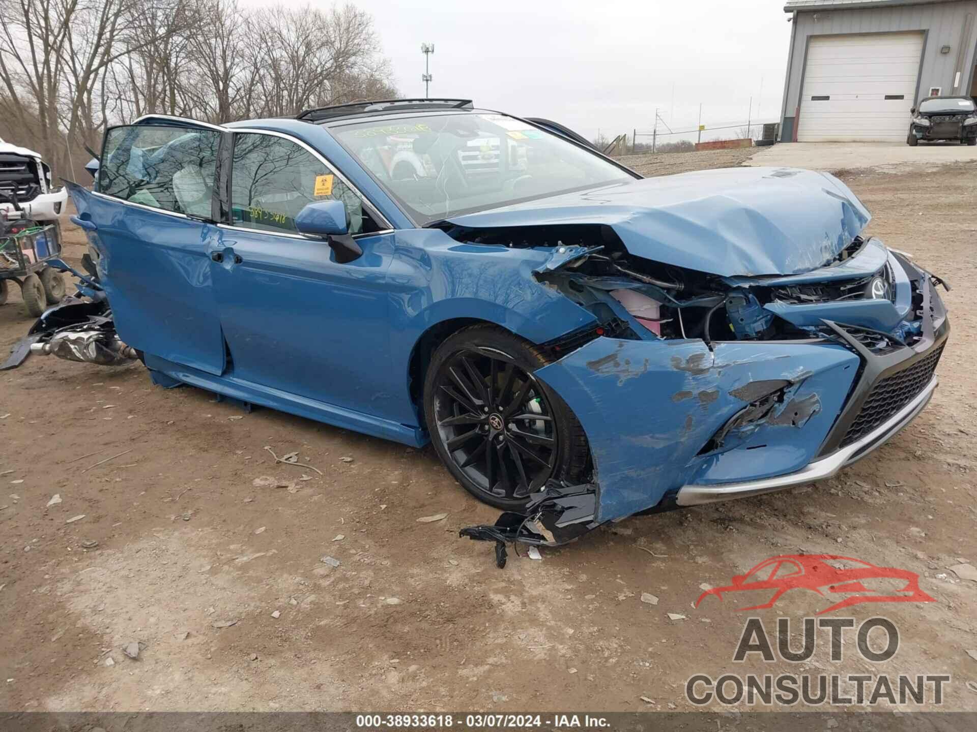 TOYOTA CAMRY 2024 - 4T1K61AK2RU228595