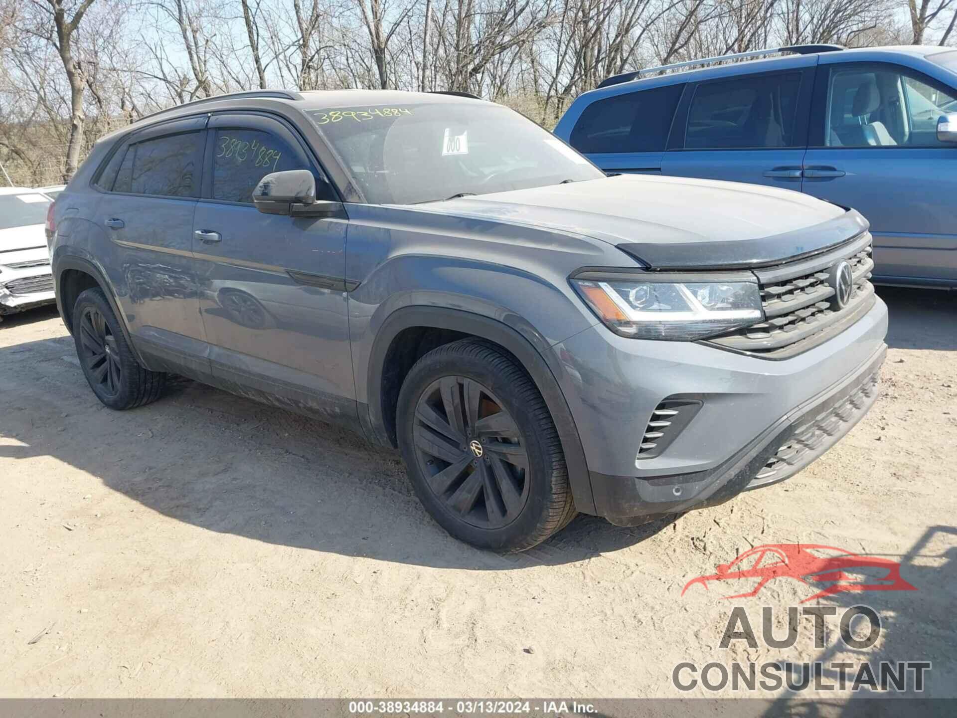 VOLKSWAGEN ATLAS CROSS SPORT 2020 - 1V21E2CA6LC211260